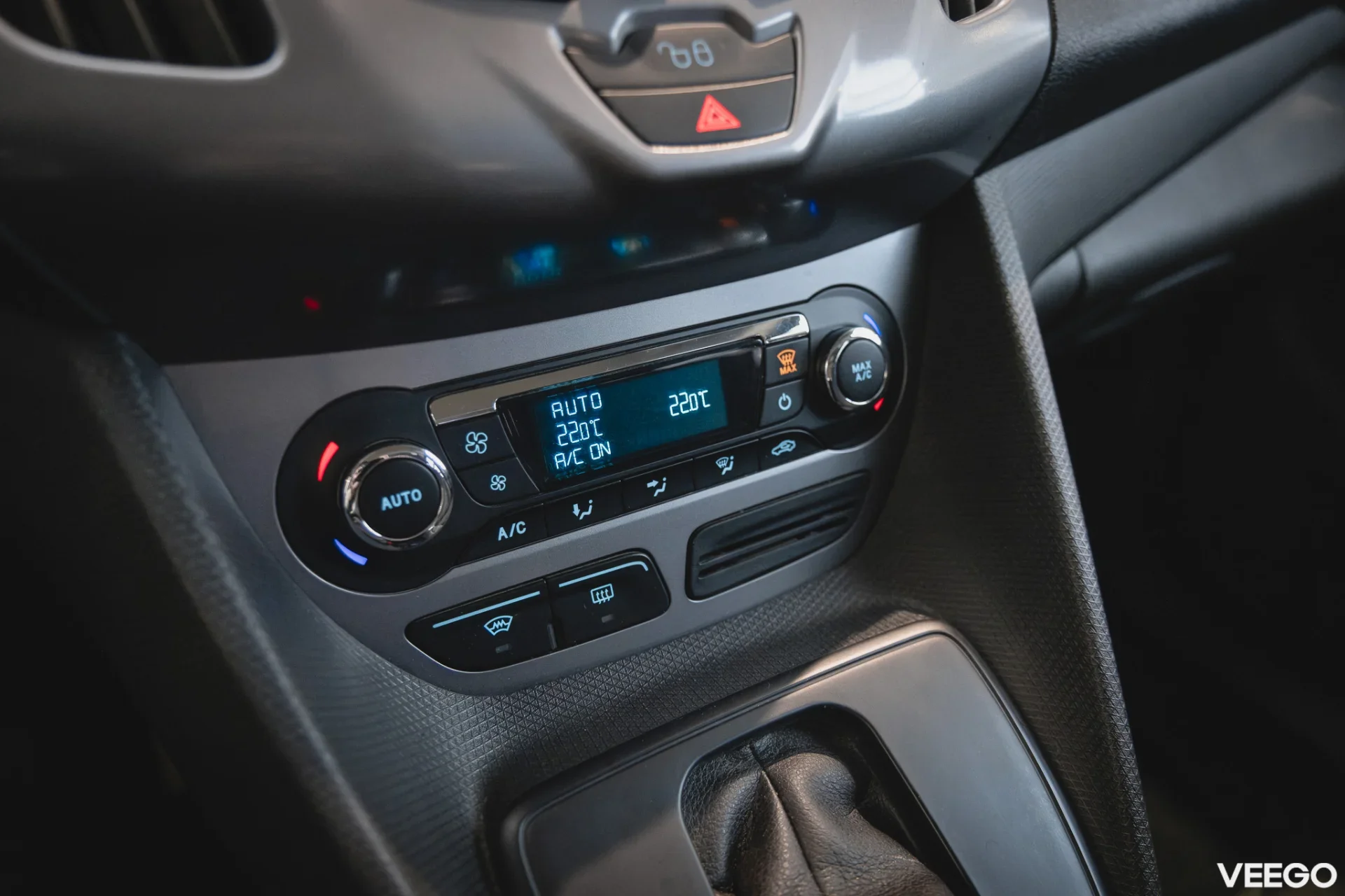 Ford Tourneo Connect - 1.6 110kW