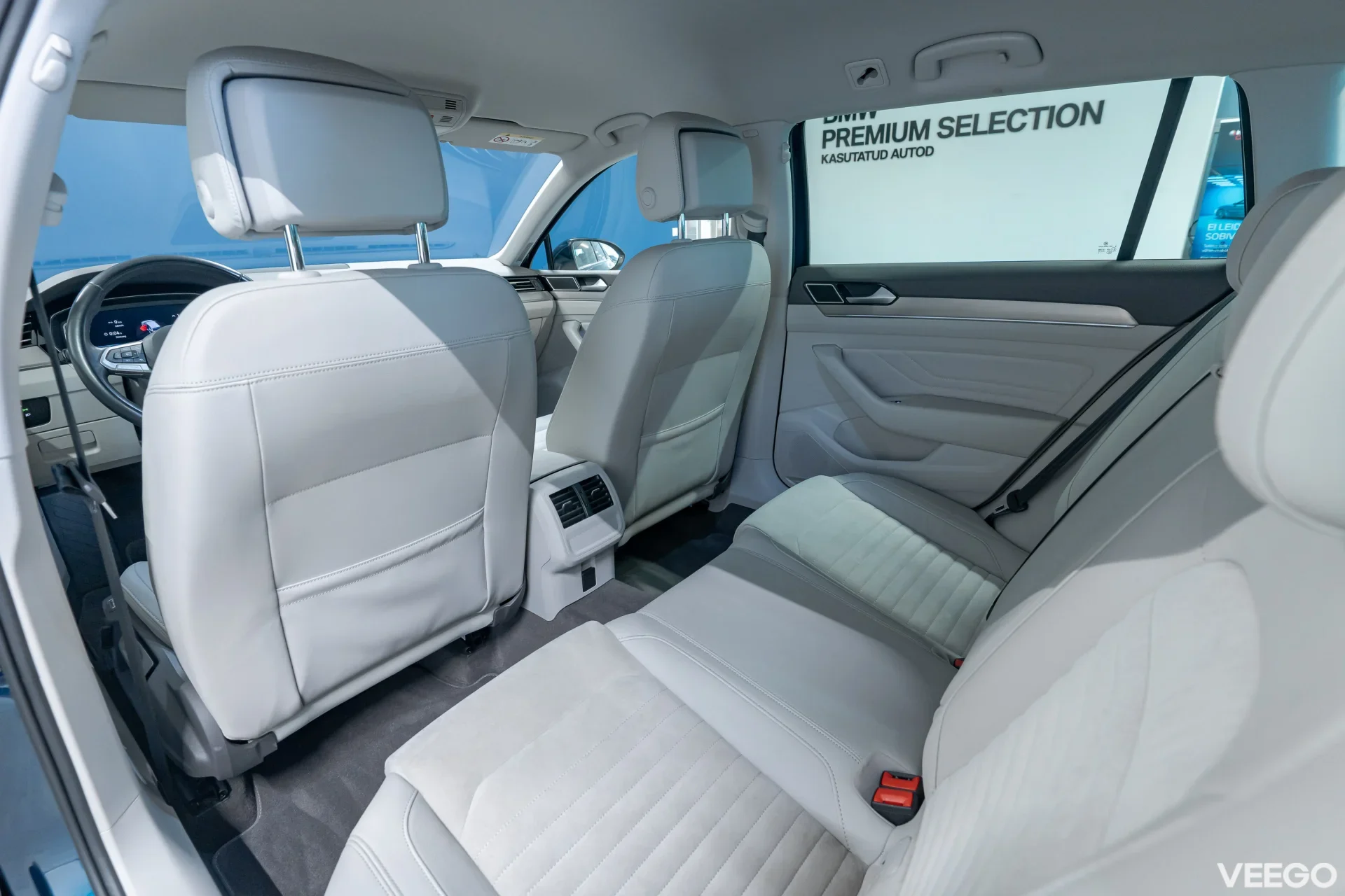 Volkswagen Passat - 1.5 110kW