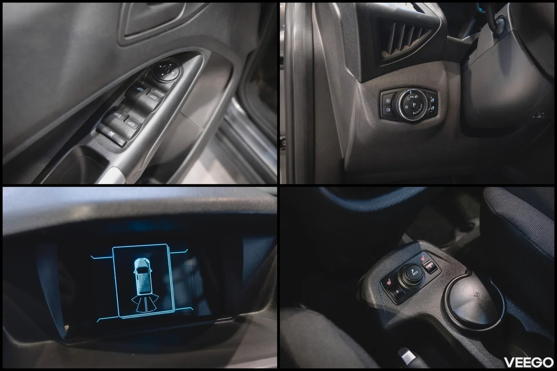 Ford Tourneo Connect - 1.6 110kW