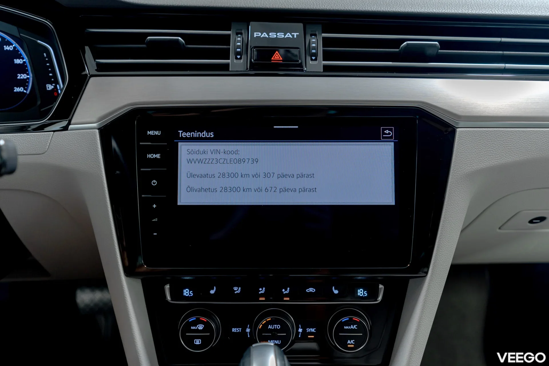 Volkswagen Passat - 1.5 110kW