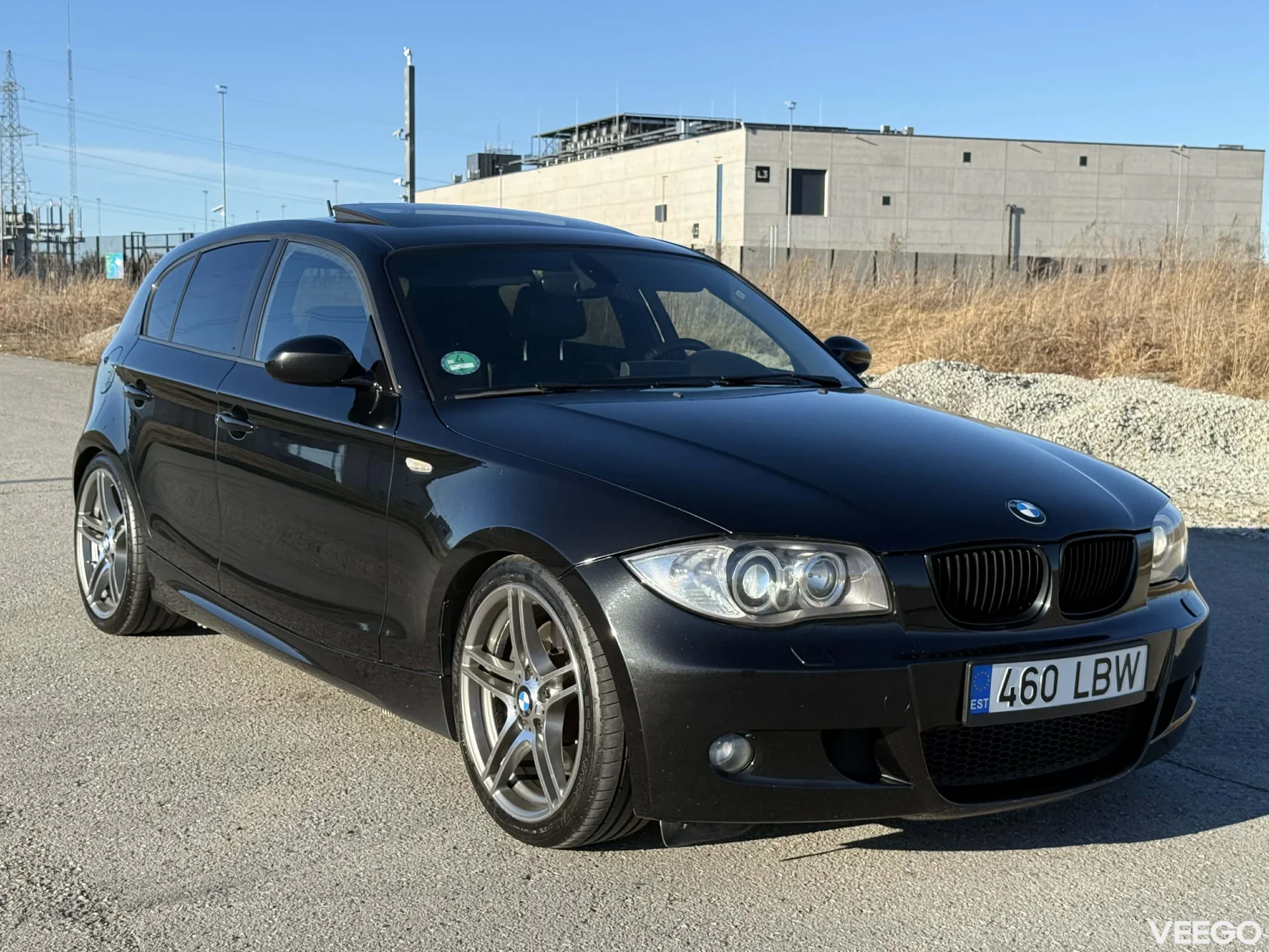 BMW 130 3.0 195kW