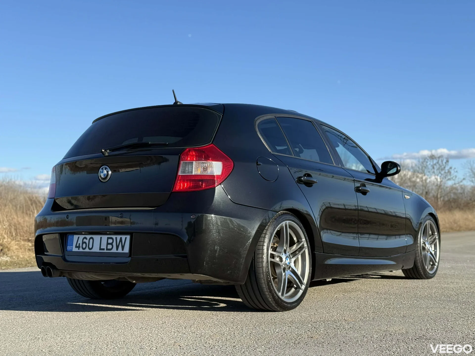BMW 130 3.0 195kW