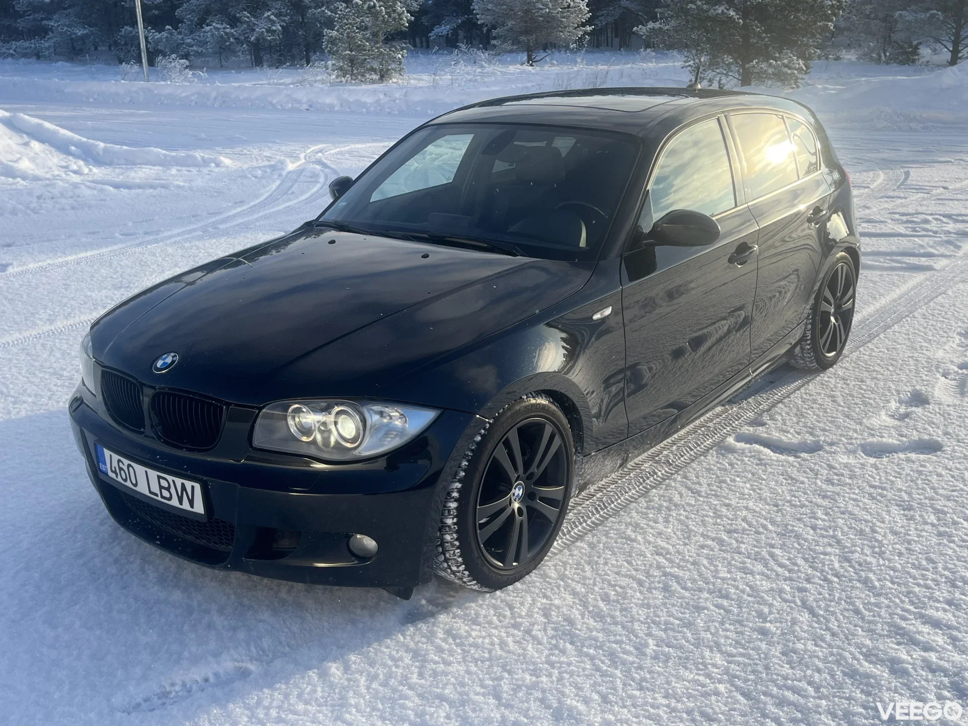 BMW 130 3.0 195kW