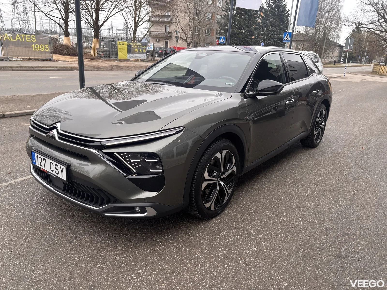 Citroen C5 X 1.6 133kW