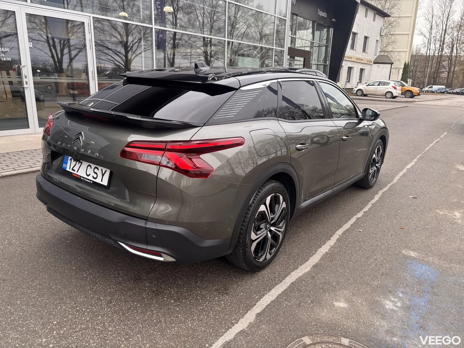 Citroen C5 X 1.6 133kW