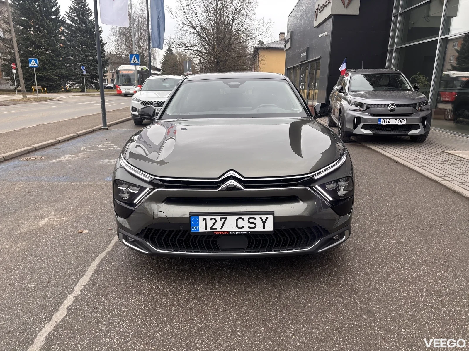 Citroen C5 X 1.6 133kW