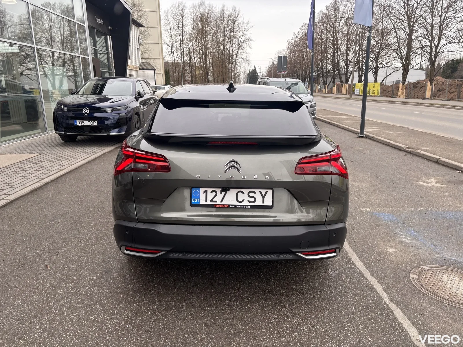 Citroen C5 X 1.6 133kW