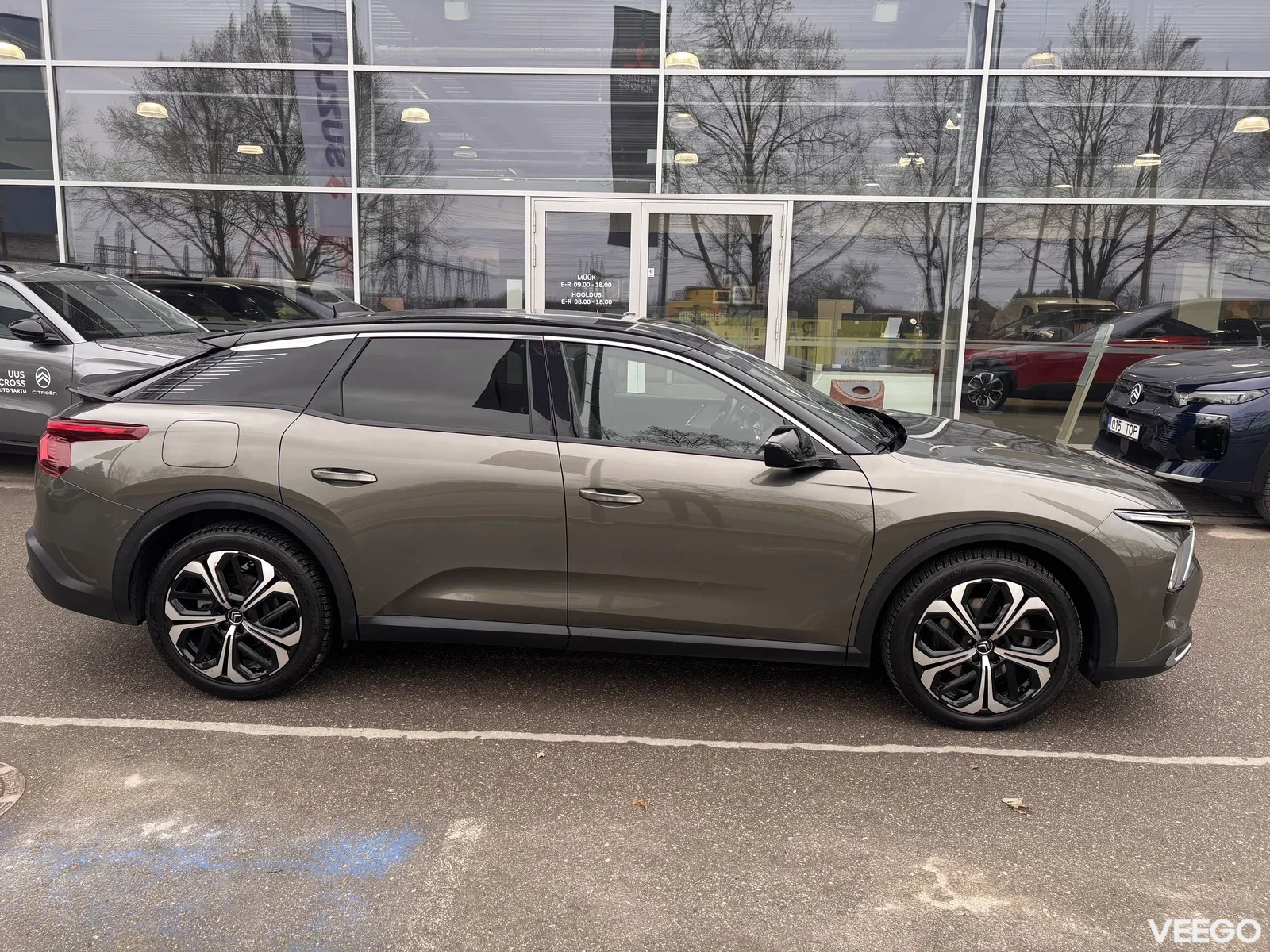 Citroen C5 X 1.6 133kW