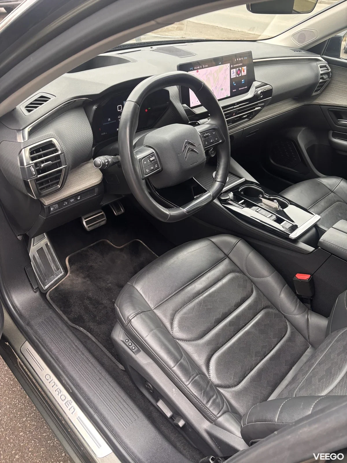 Citroen C5 X 1.6 133kW