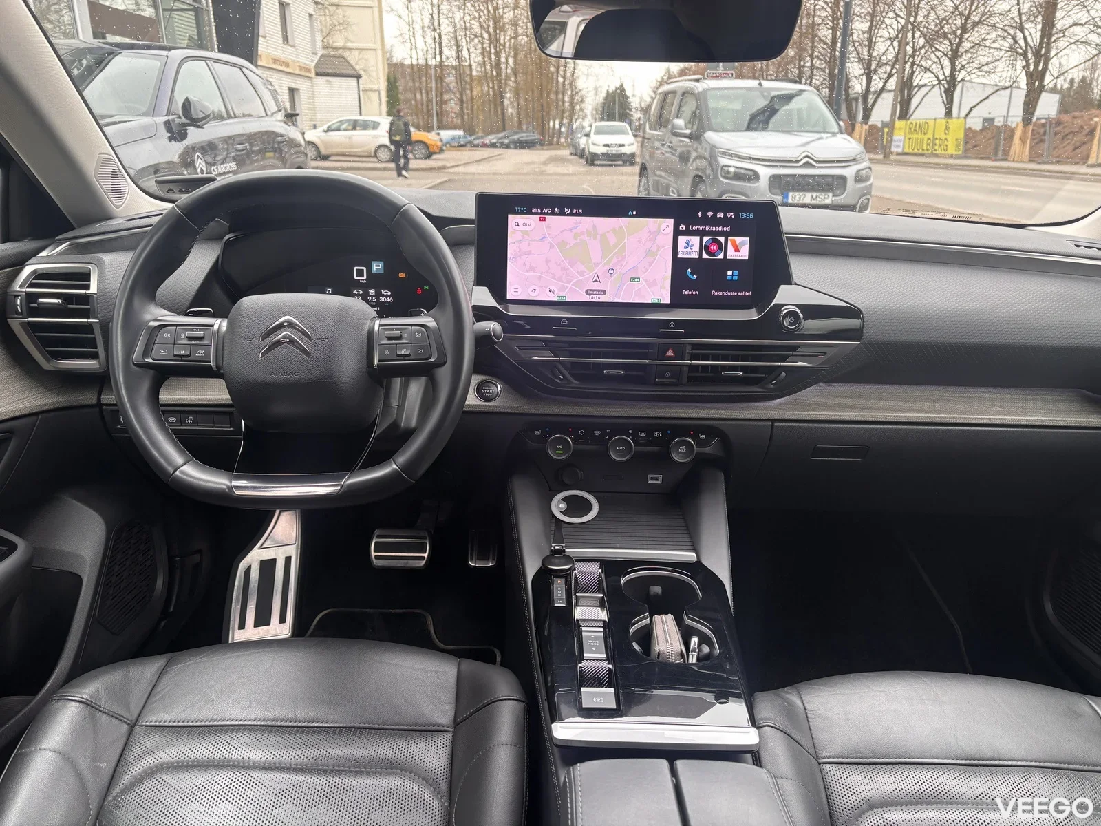 Citroen C5 X 1.6 133kW