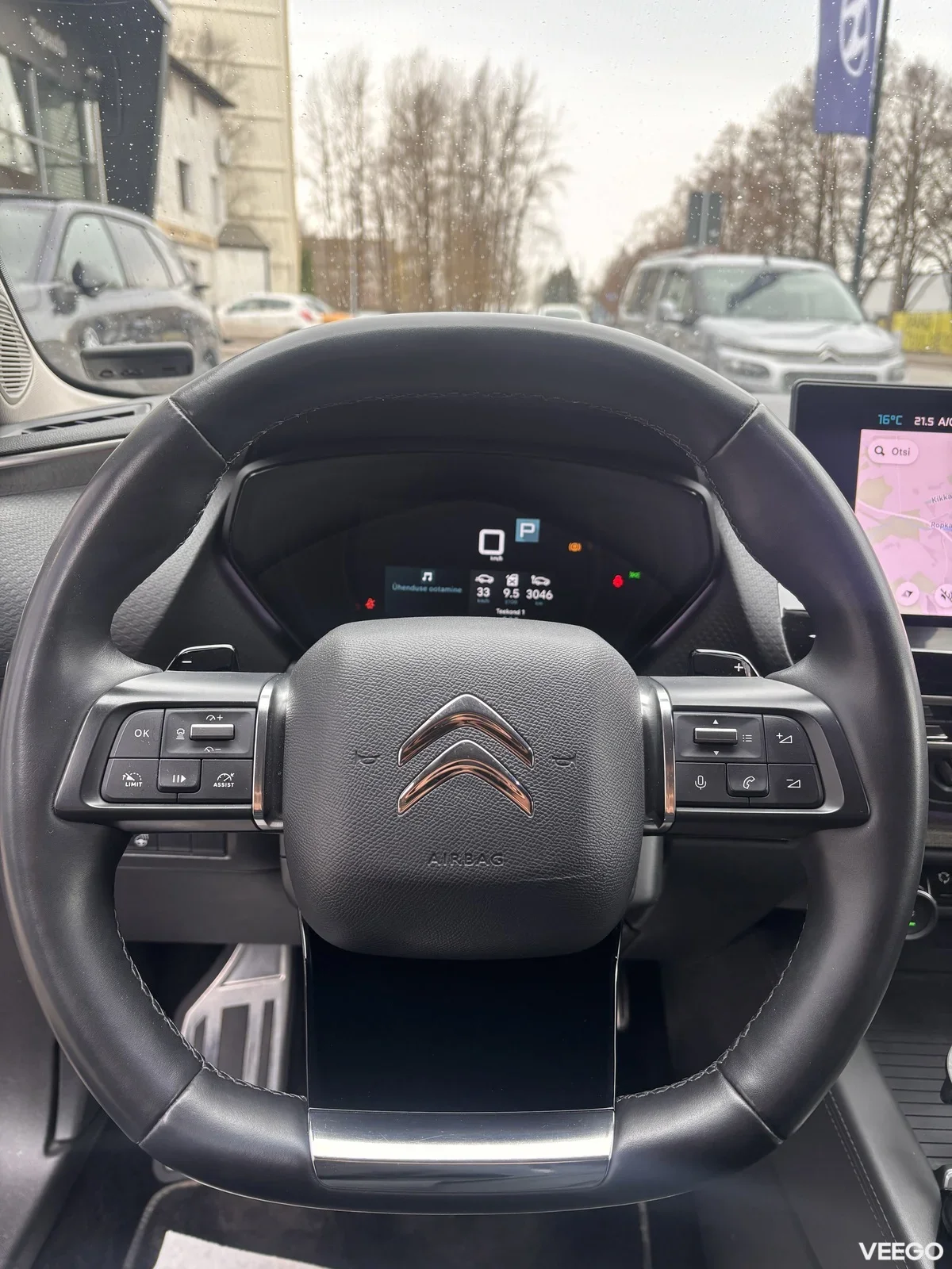 Citroen C5 X 1.6 133kW