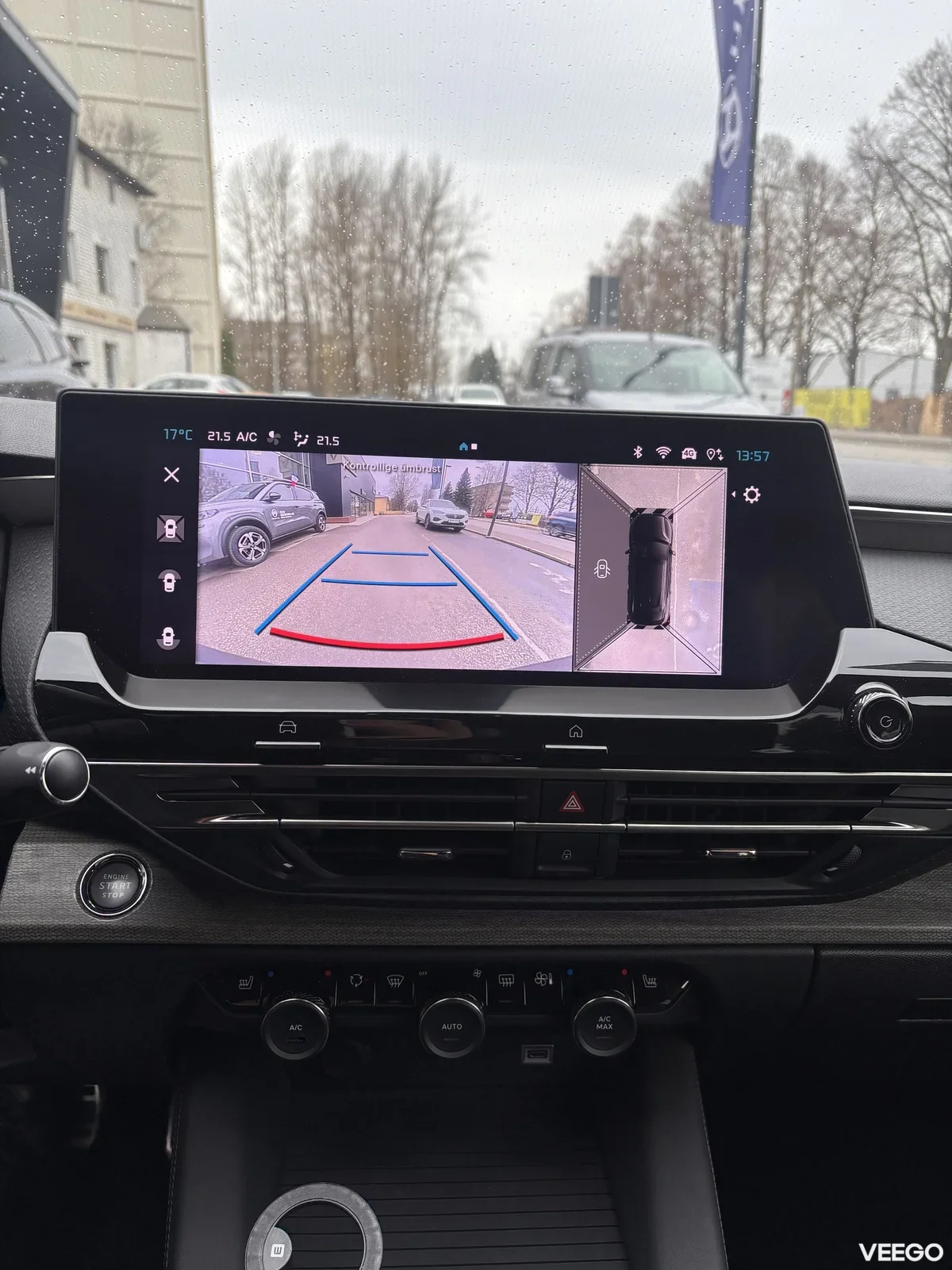 Citroen C5 X 1.6 133kW