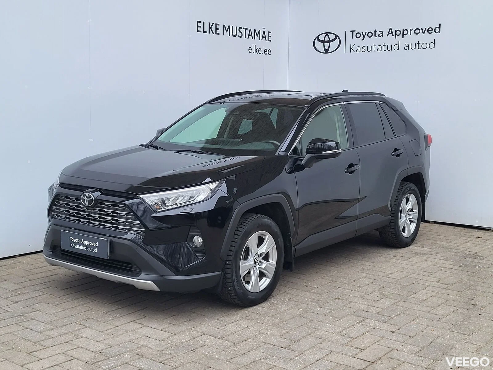 Toyota RAV4 129kW
