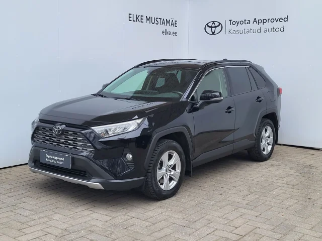 Image of Toyota RAV4 129kW