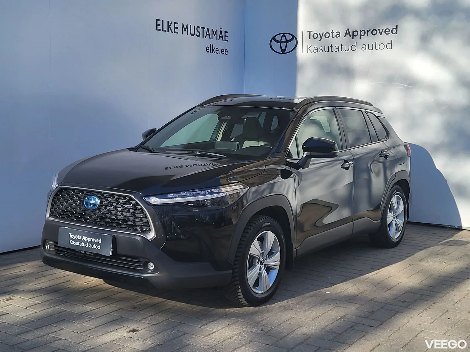 Toyota Corolla Cross 112kW