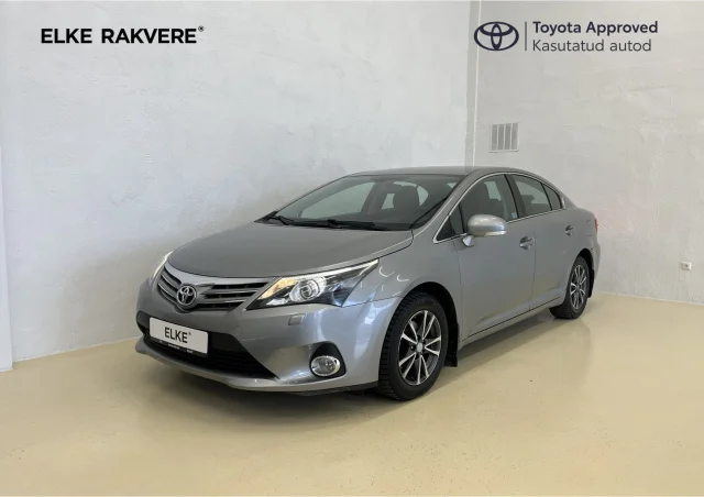 Image of Toyota Avensis 108kW
