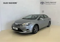 Toyota Avensis 108kW thumbnail