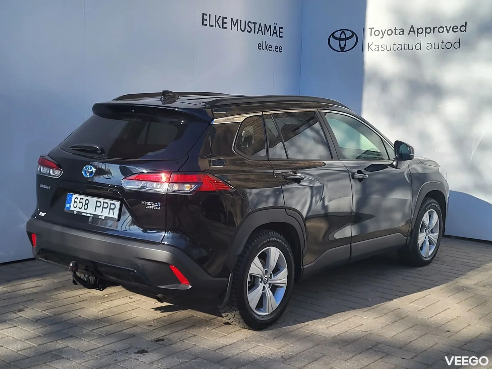 Toyota Corolla Cross 112kW