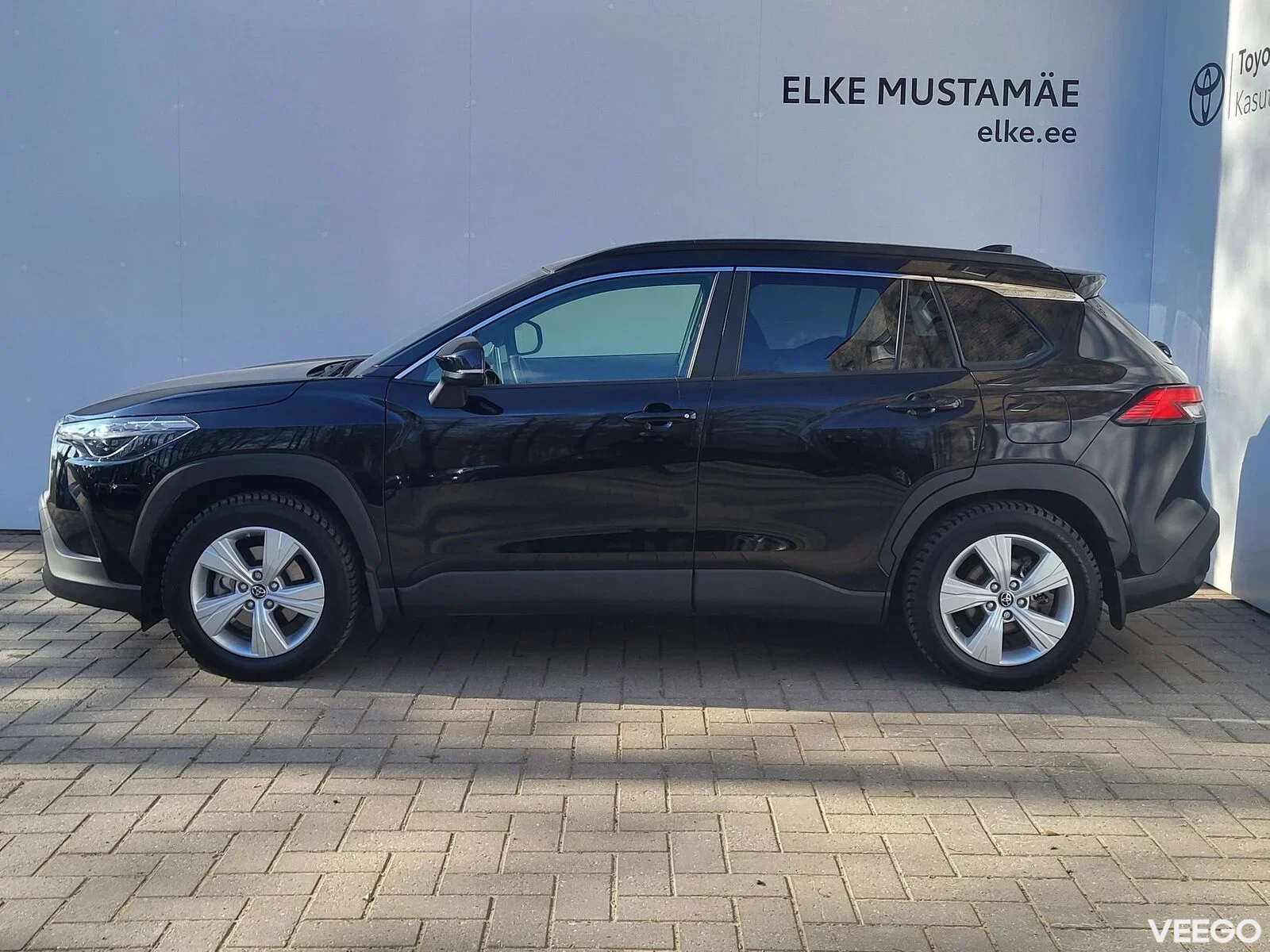 Toyota Corolla Cross 112kW