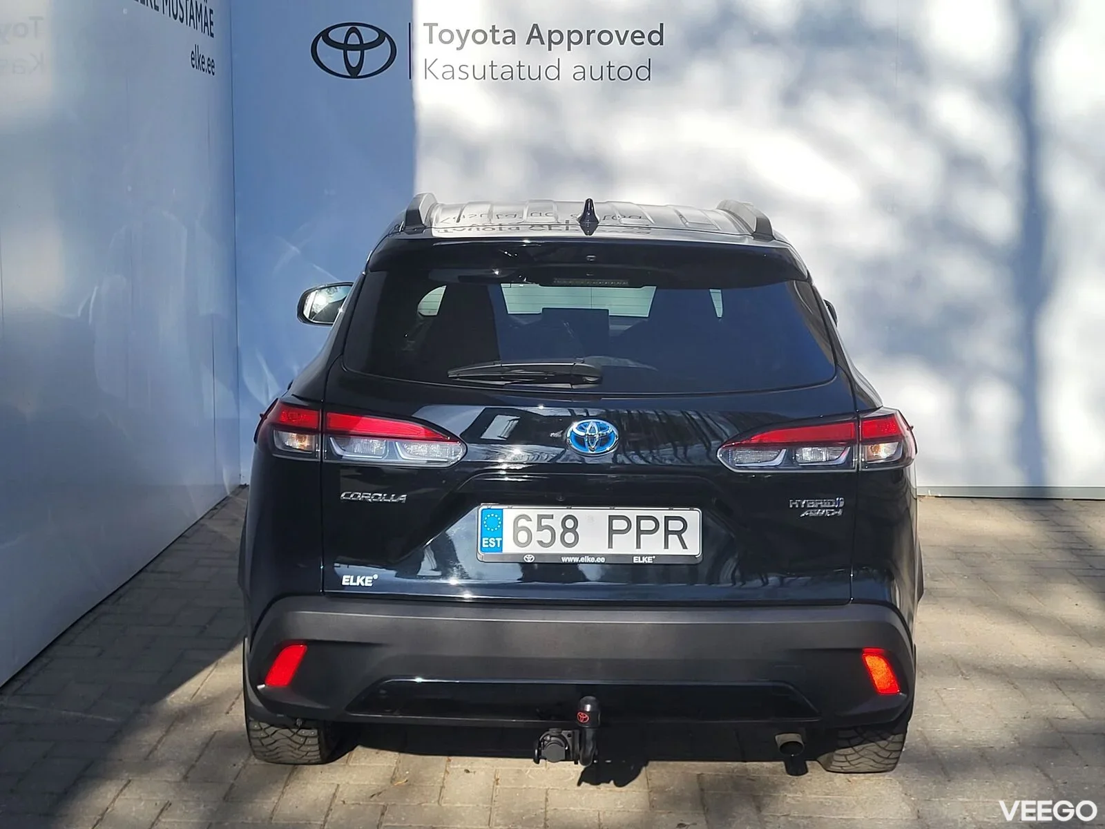 Toyota Corolla Cross 112kW