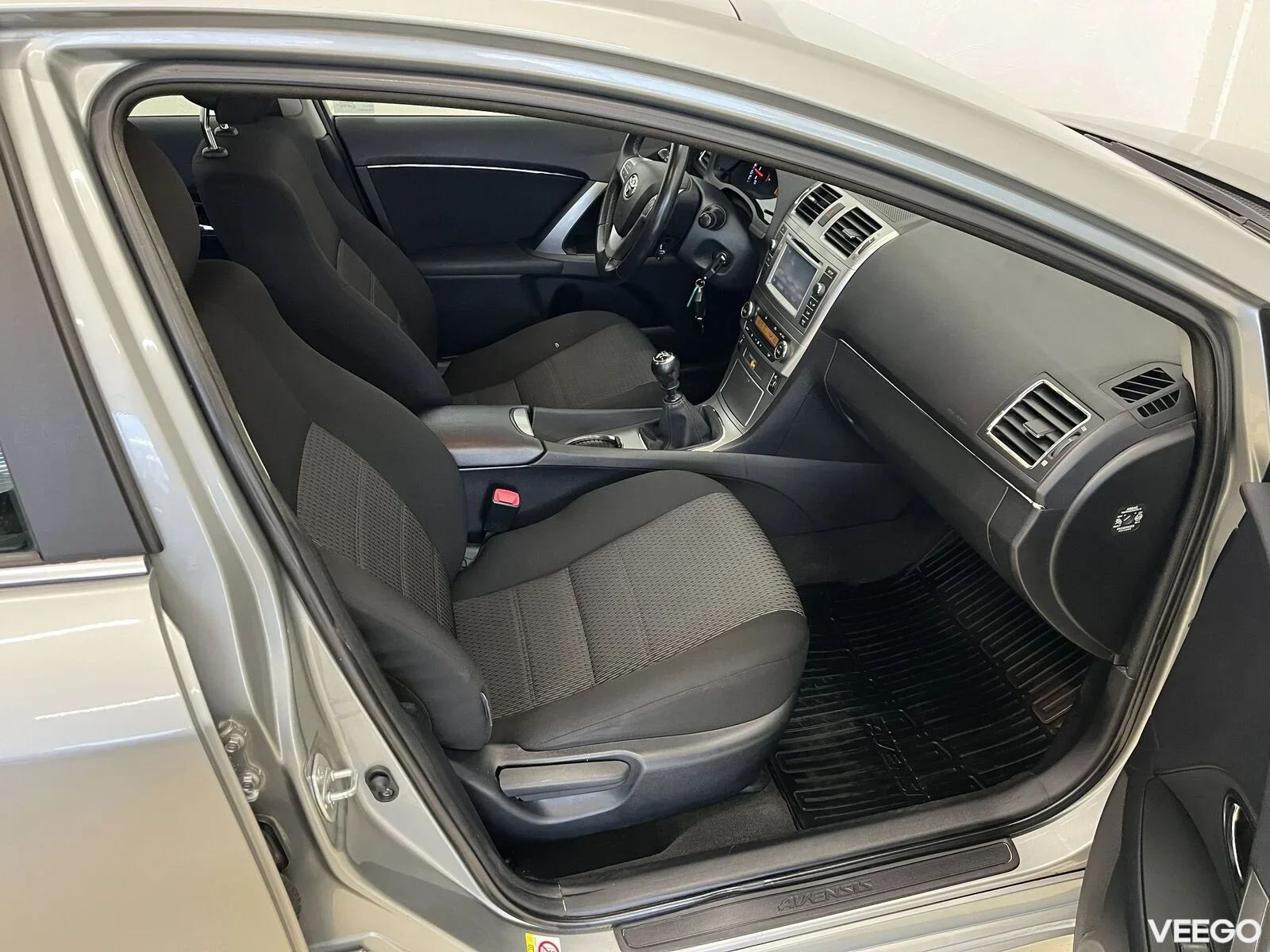 Toyota Avensis 108kW