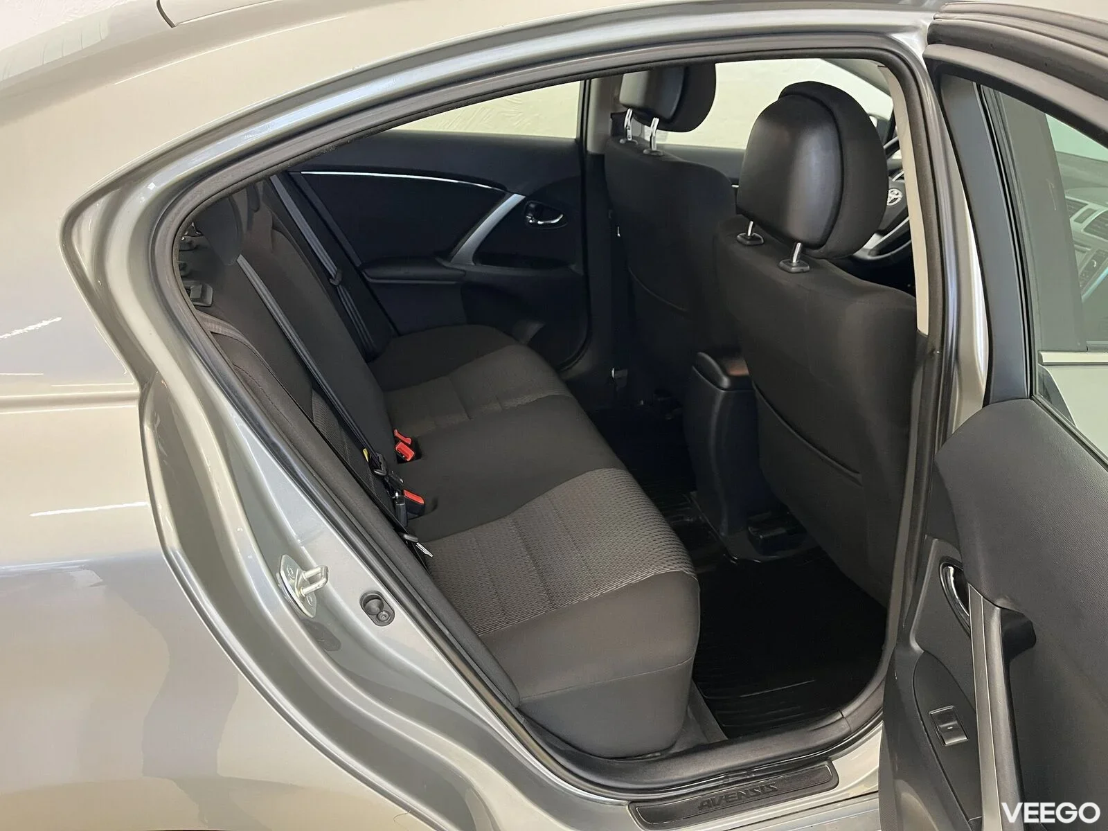 Toyota Avensis 108kW