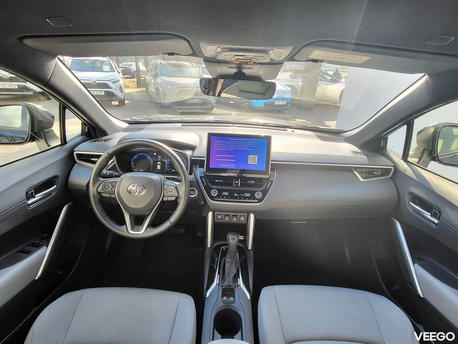 Toyota Corolla Cross 112kW