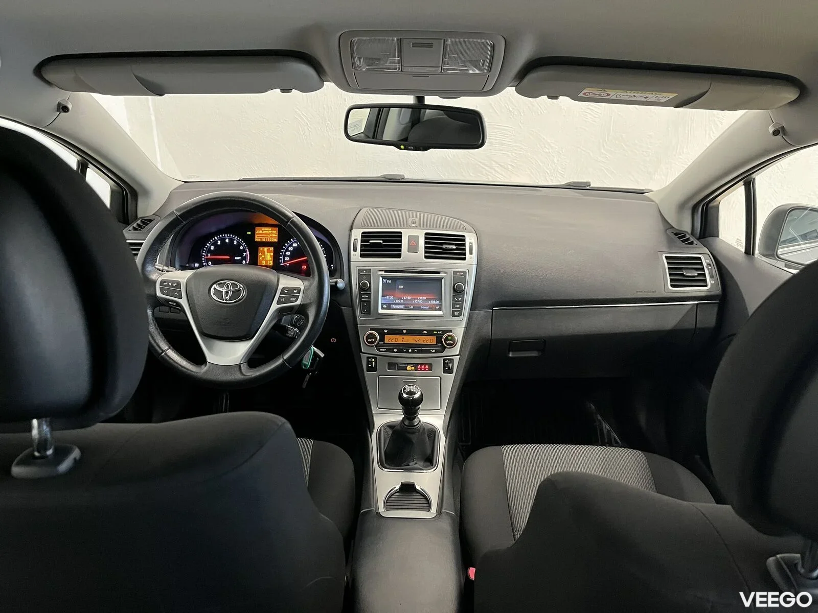 Toyota Avensis 108kW