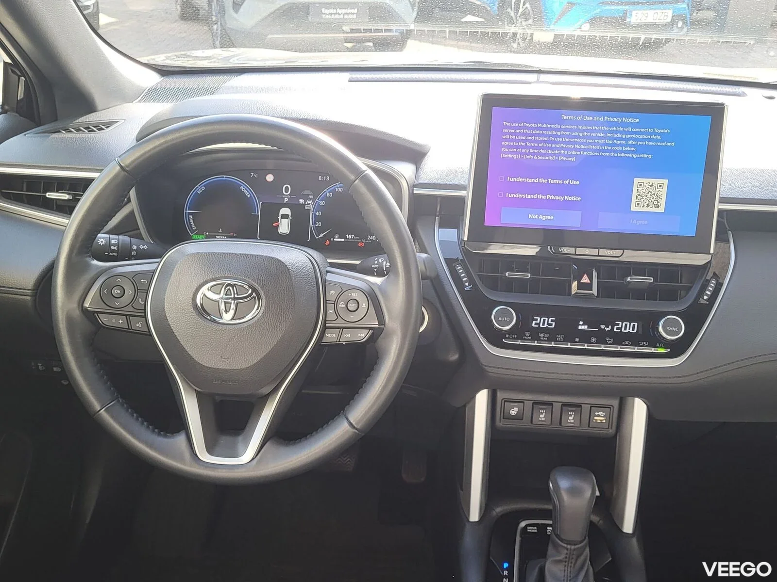 Toyota Corolla Cross 112kW