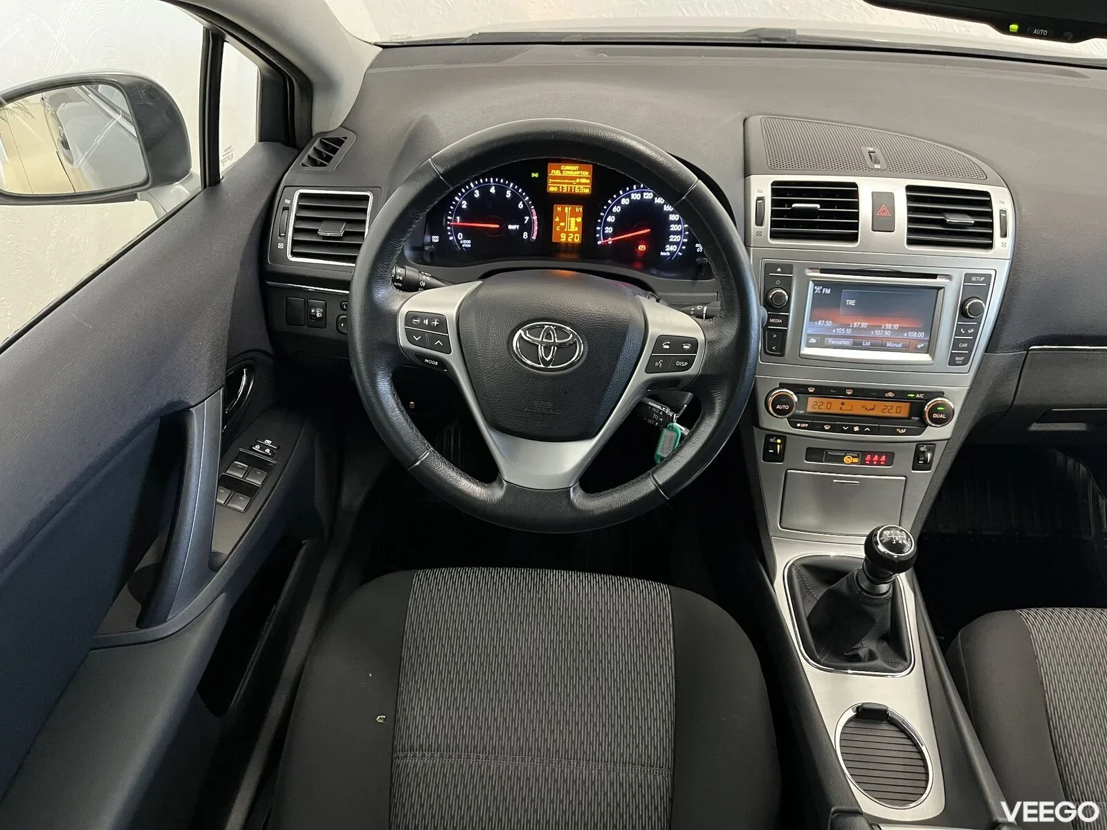 Toyota Avensis 108kW