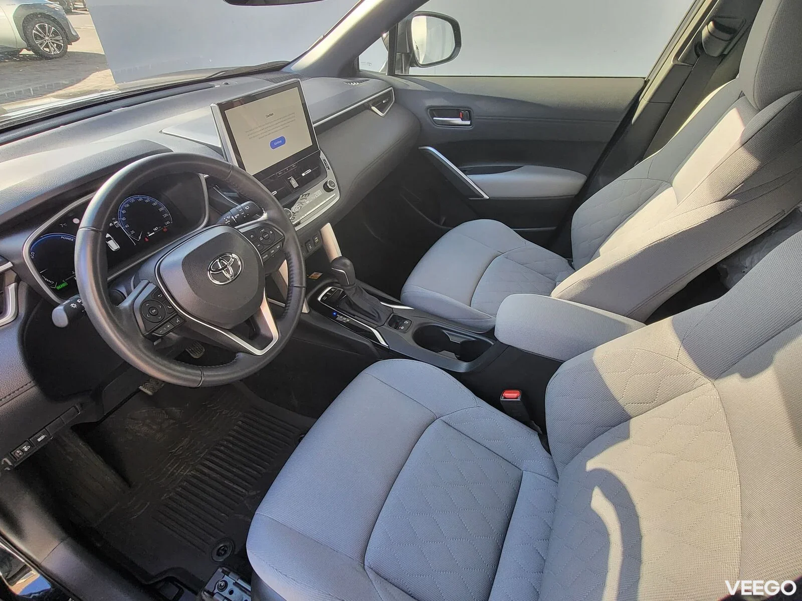 Toyota Corolla Cross 112kW