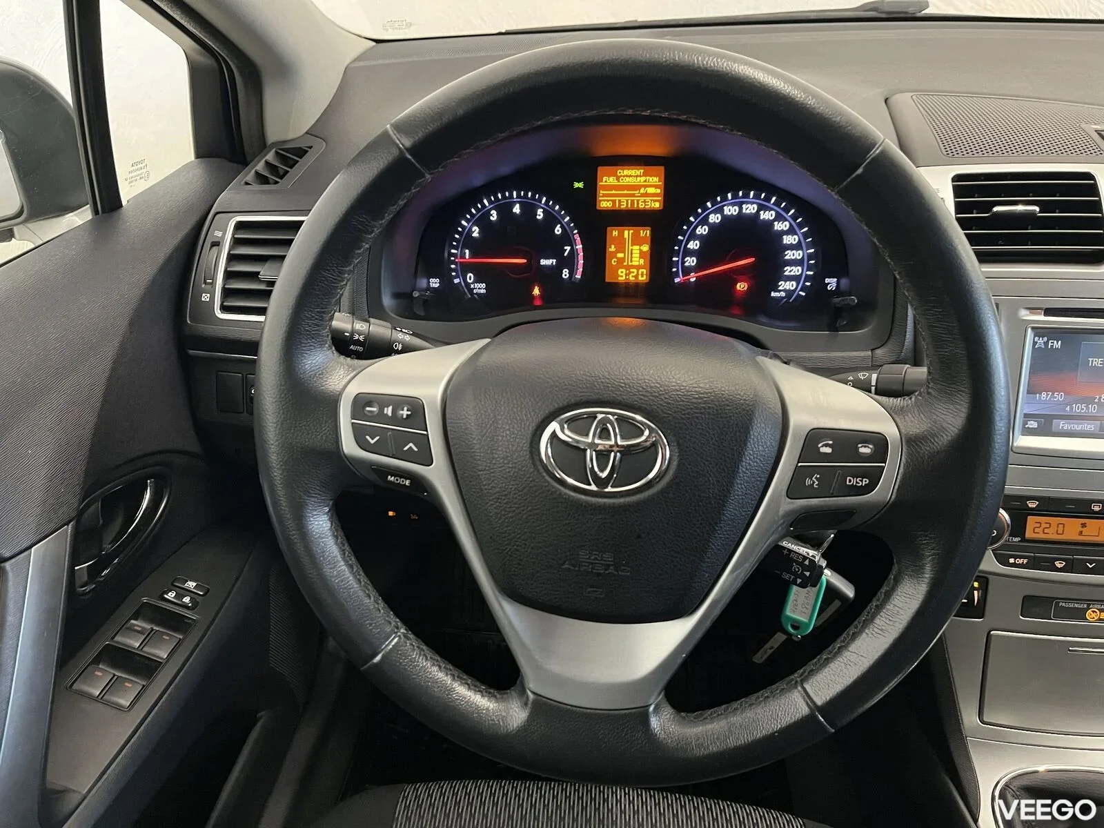 Toyota Avensis 108kW