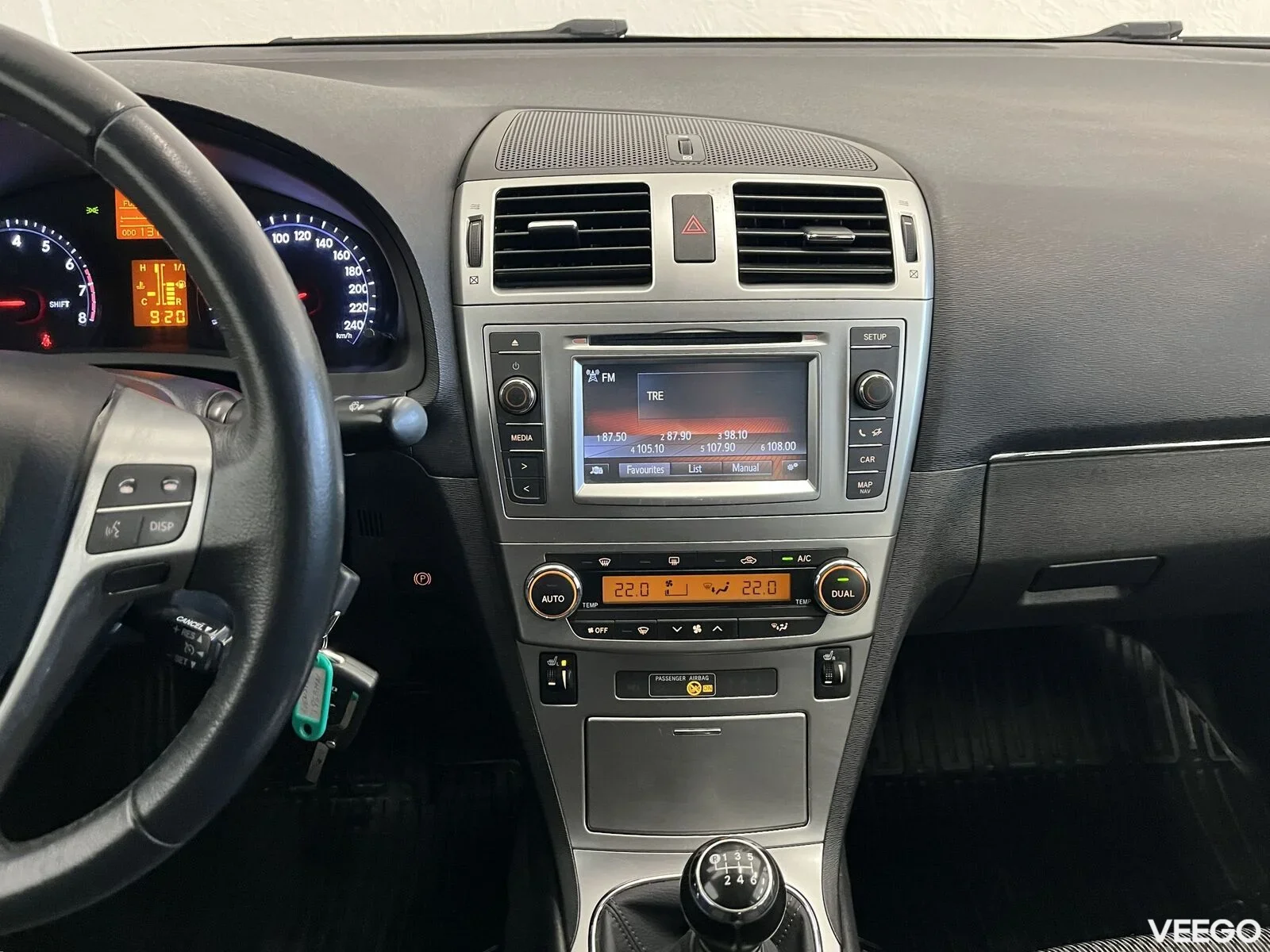 Toyota Avensis 108kW