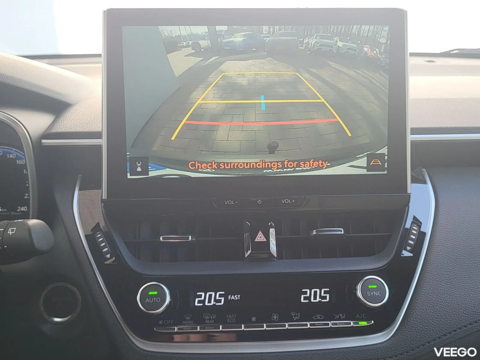 Toyota Corolla Cross 112kW