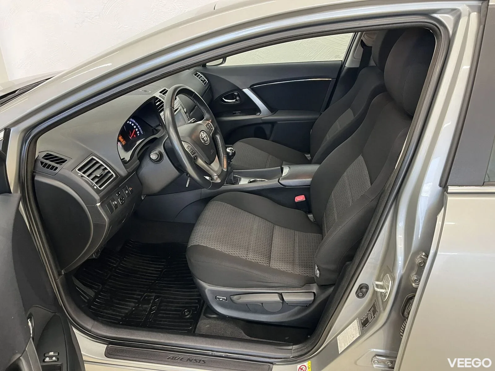 Toyota Avensis 108kW