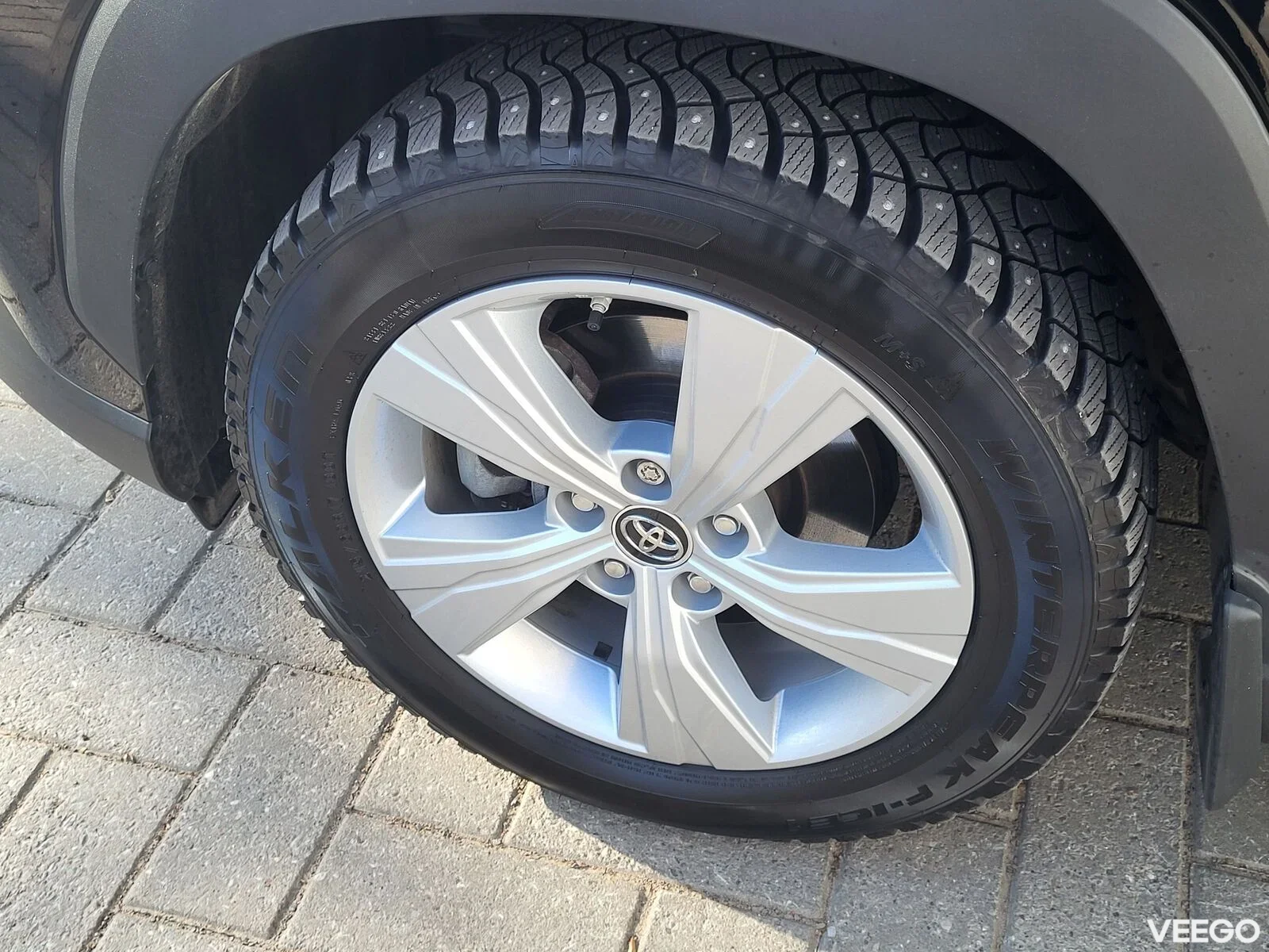 Toyota Corolla Cross 112kW