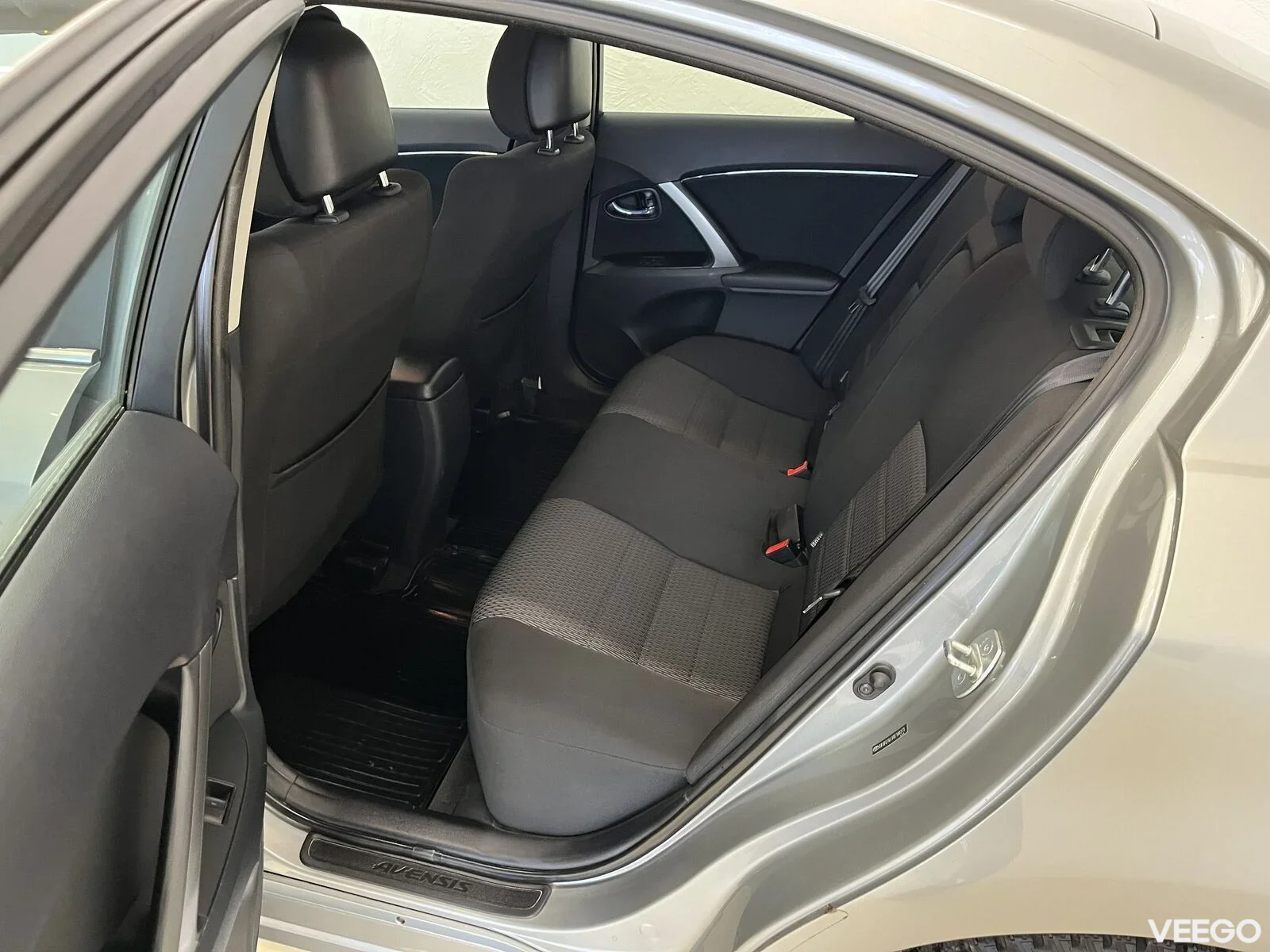 Toyota Avensis 108kW