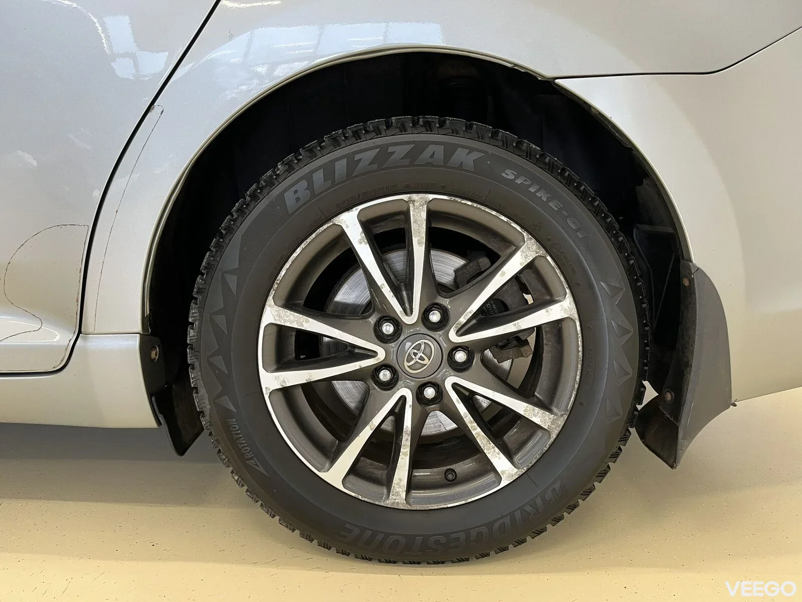 Toyota Avensis 108kW