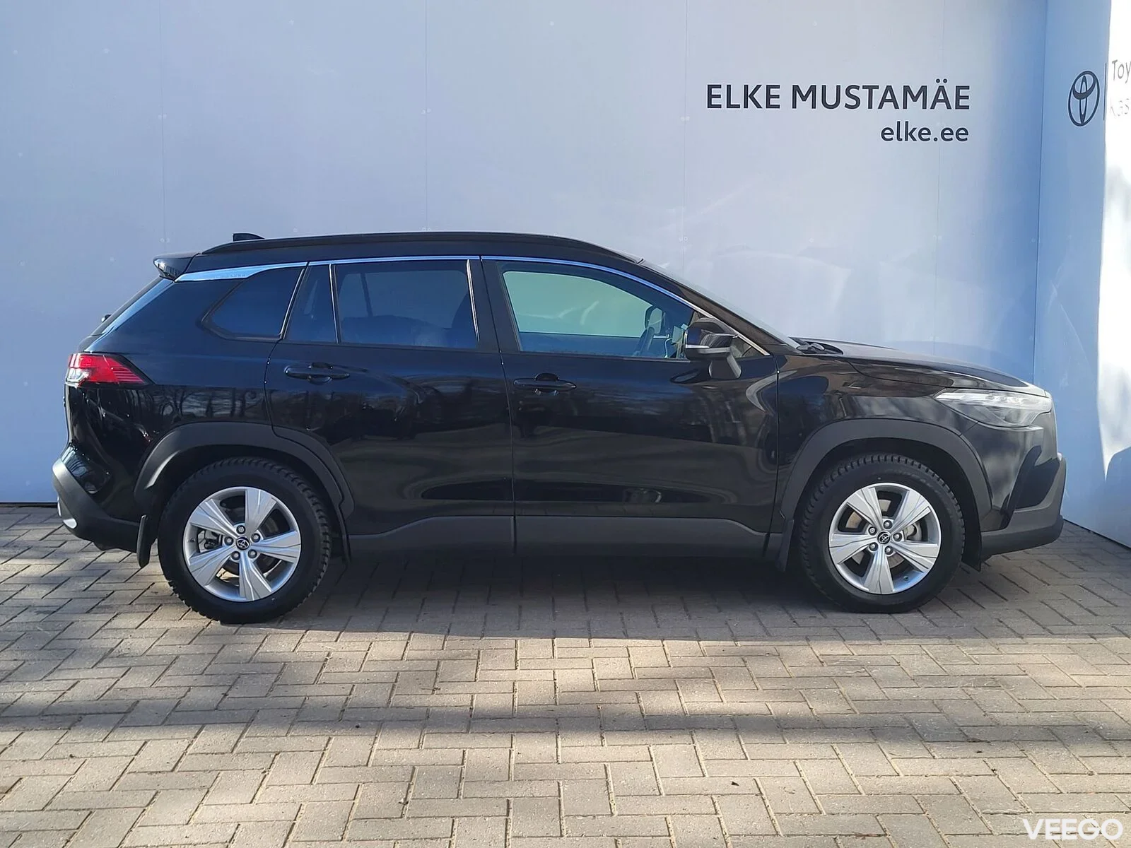 Toyota Corolla Cross 112kW