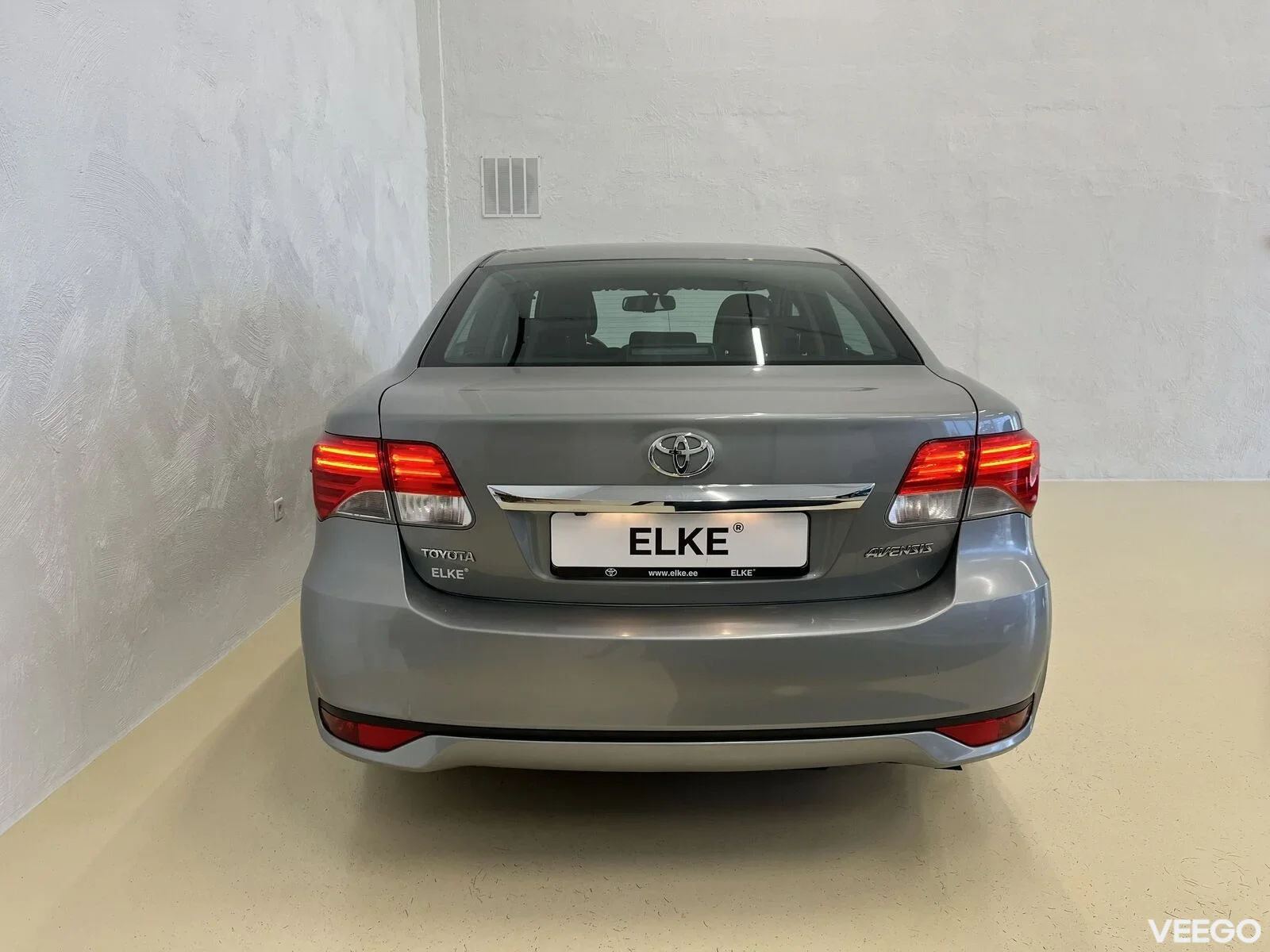 Toyota Avensis 108kW