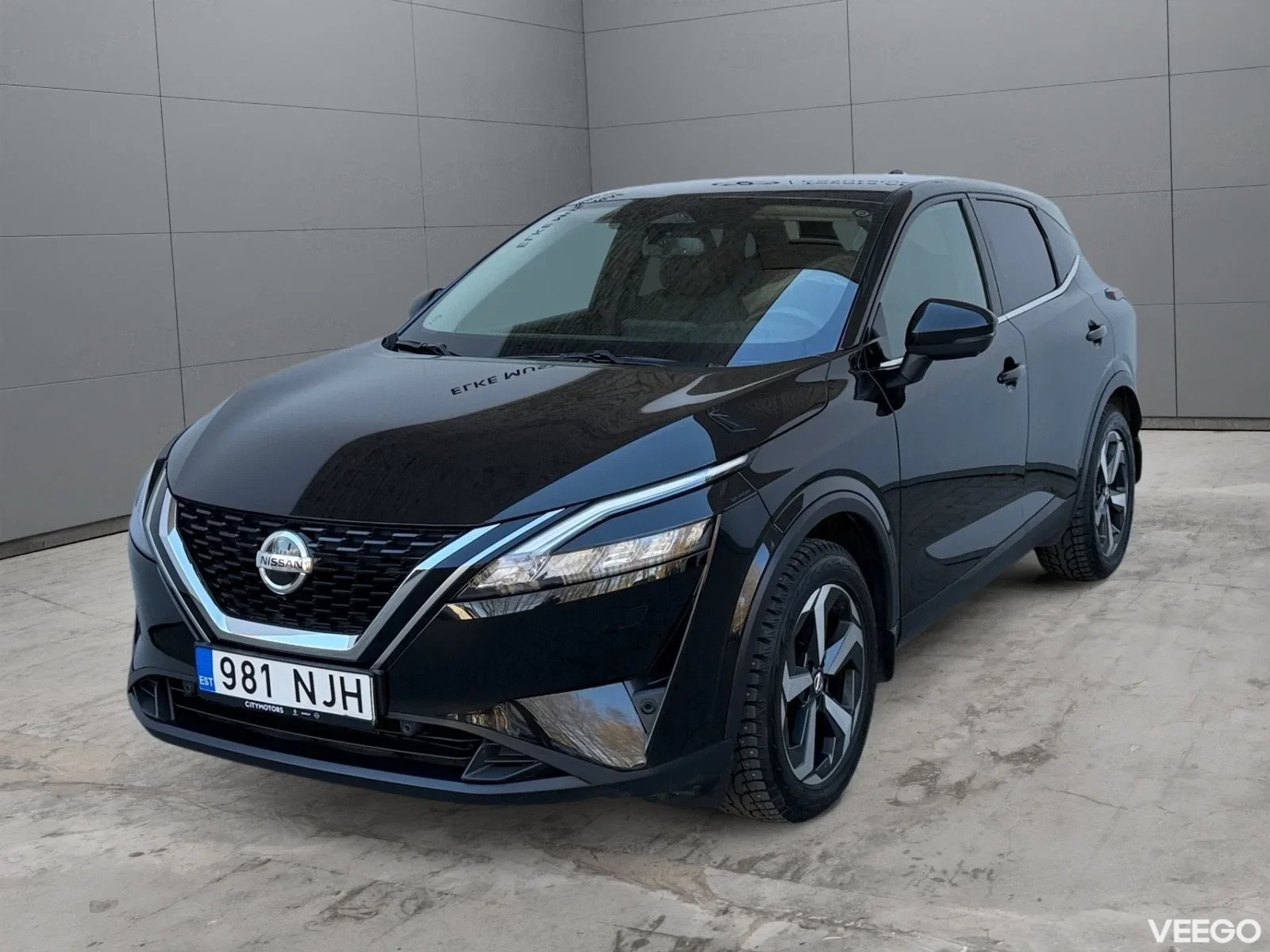 Nissan Qashqai 103kW