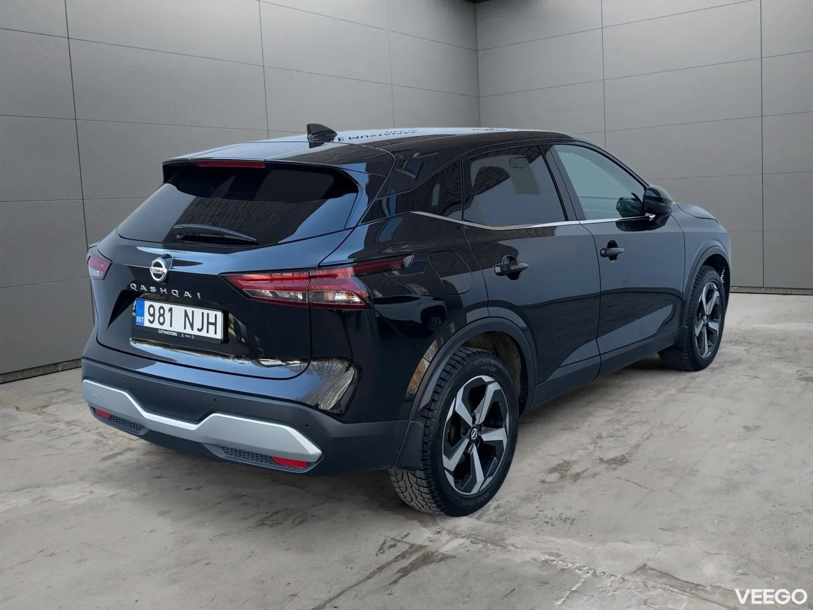 Nissan Qashqai 103kW