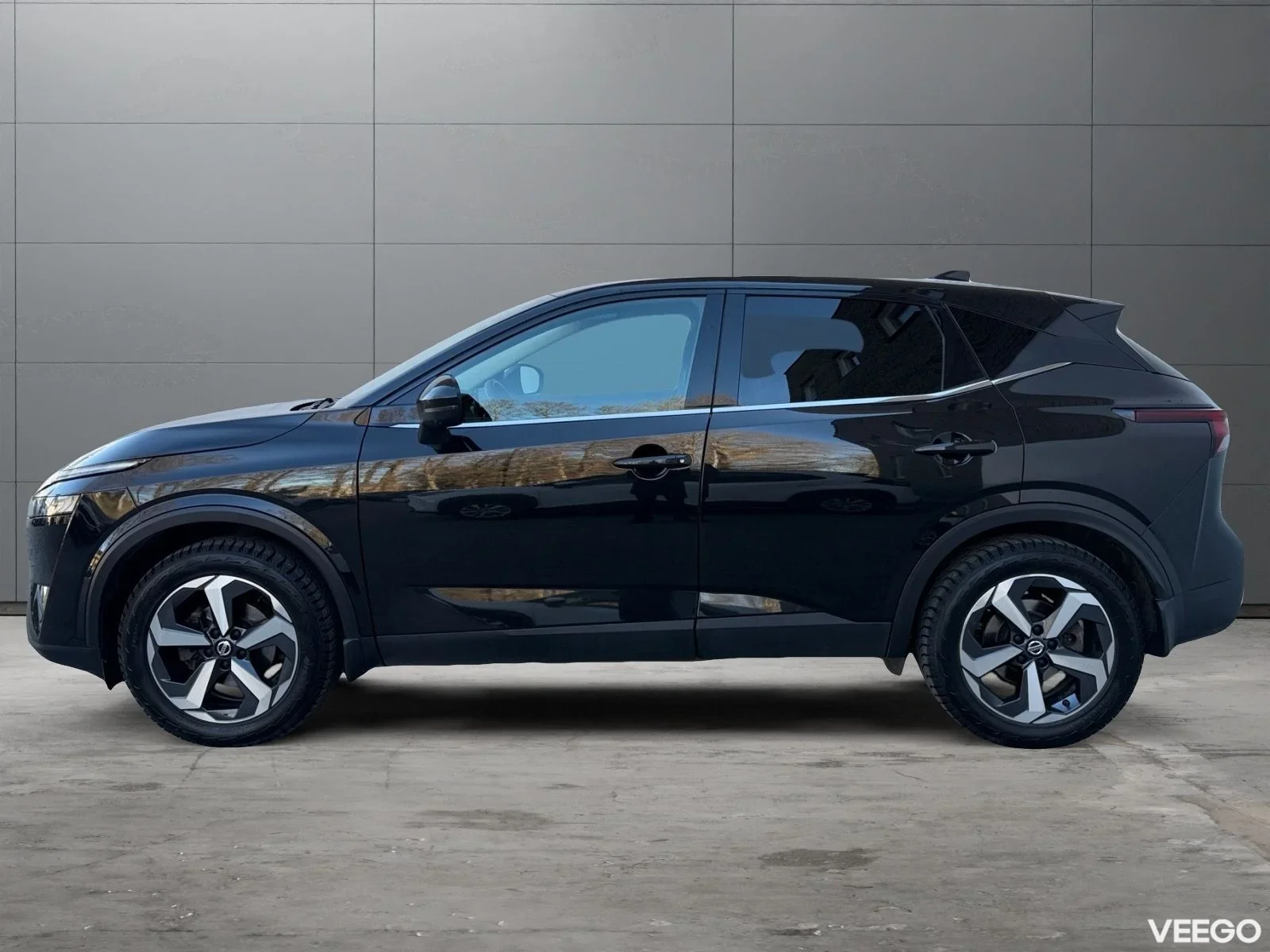 Nissan Qashqai 103kW