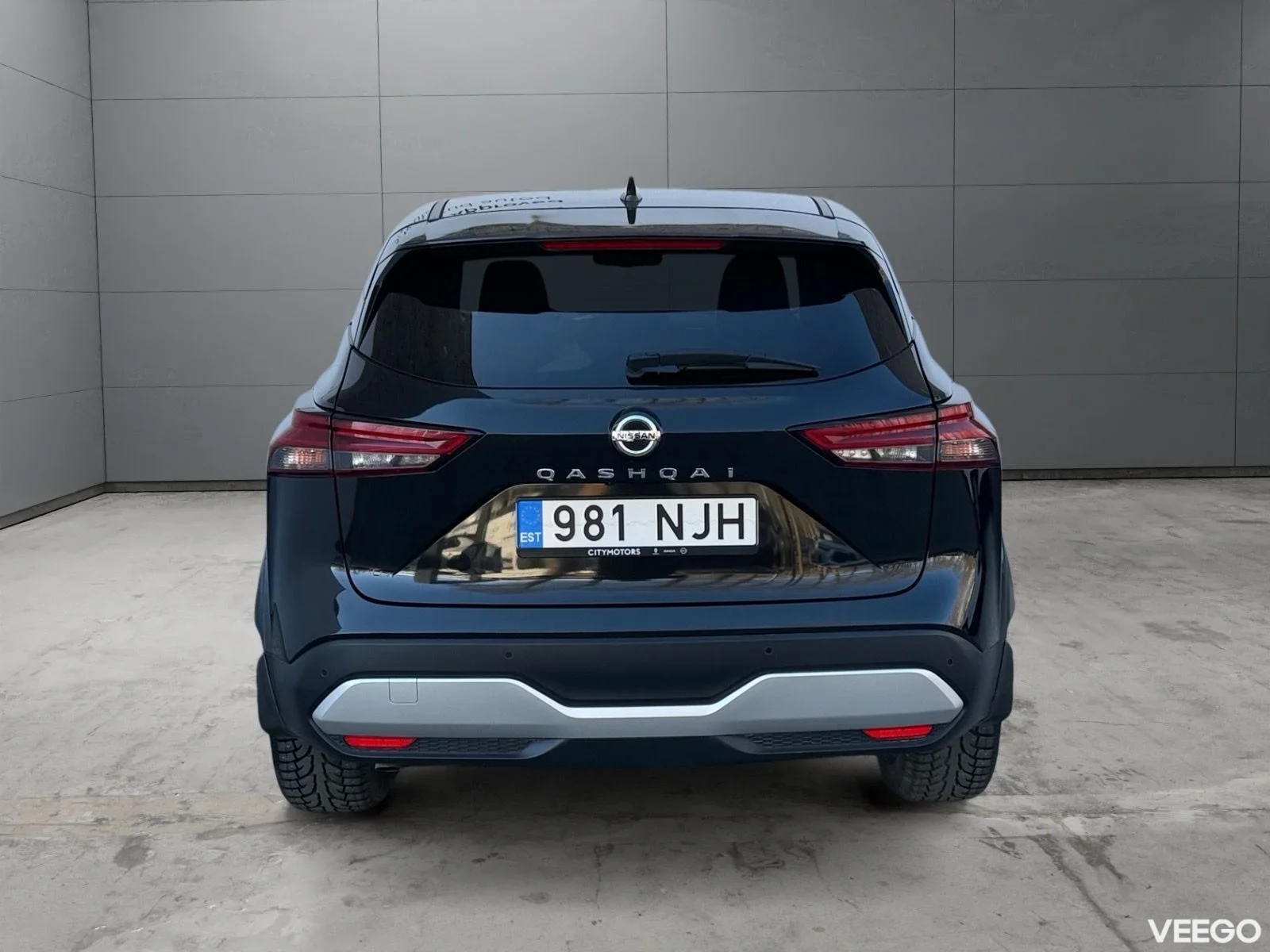 Nissan Qashqai 103kW
