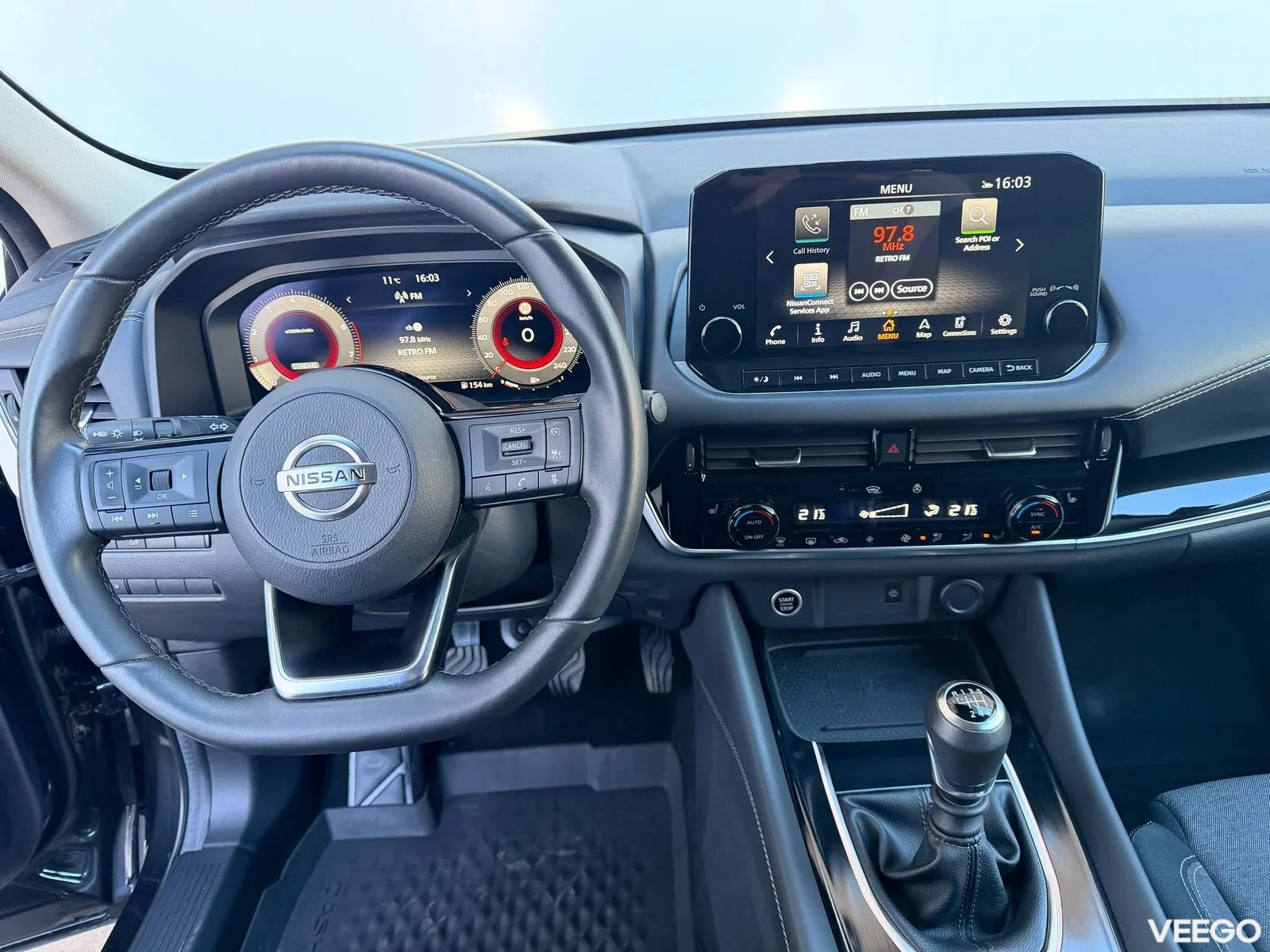 Nissan Qashqai 103kW