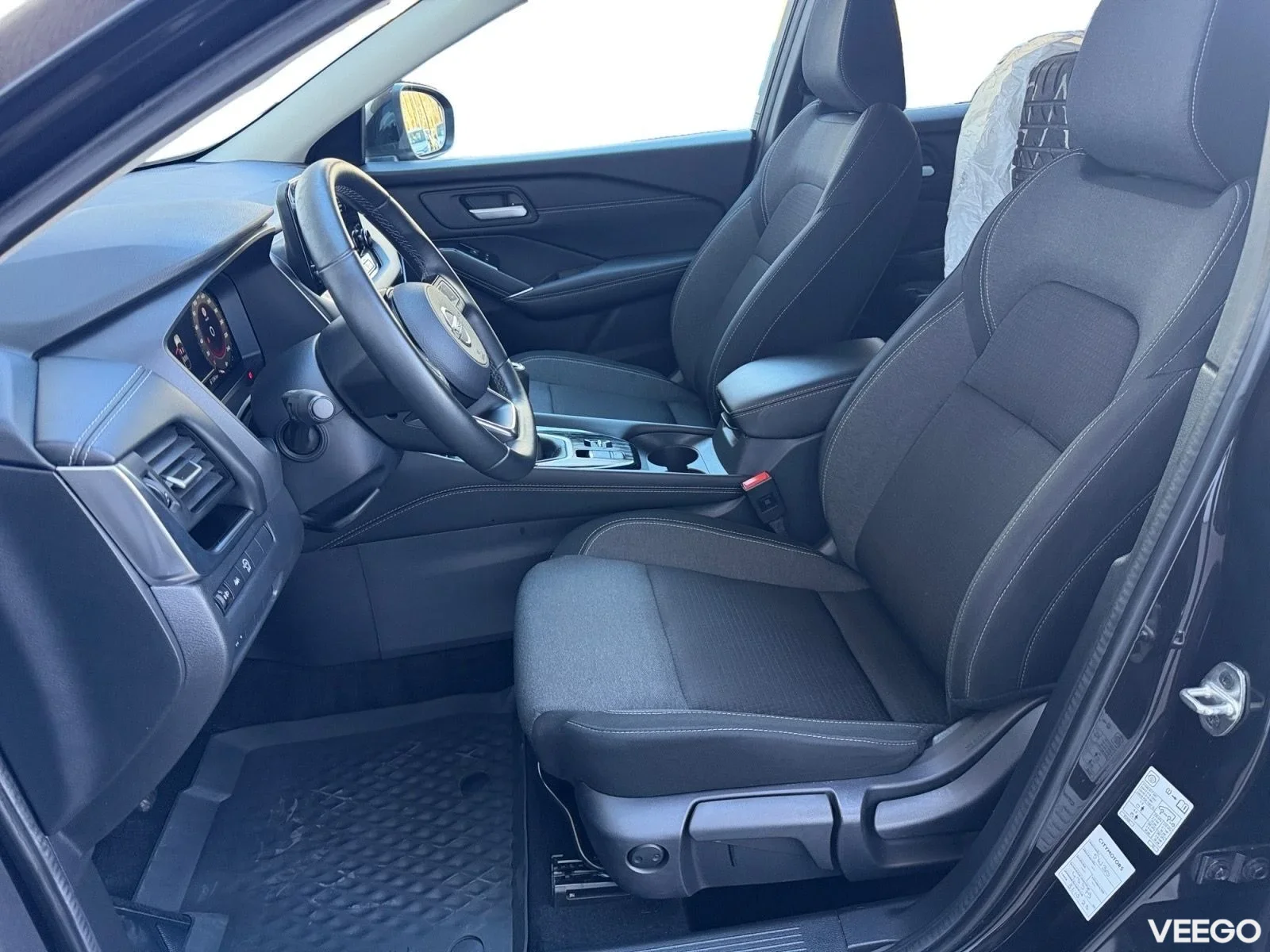 Nissan Qashqai 103kW