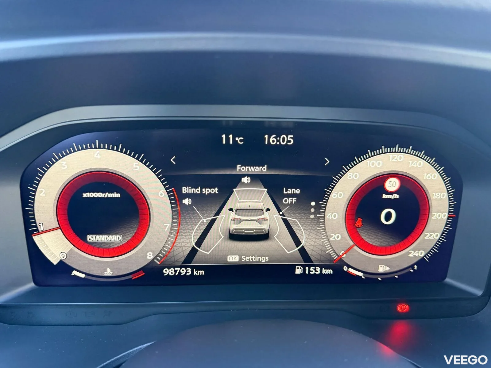 Nissan Qashqai 103kW