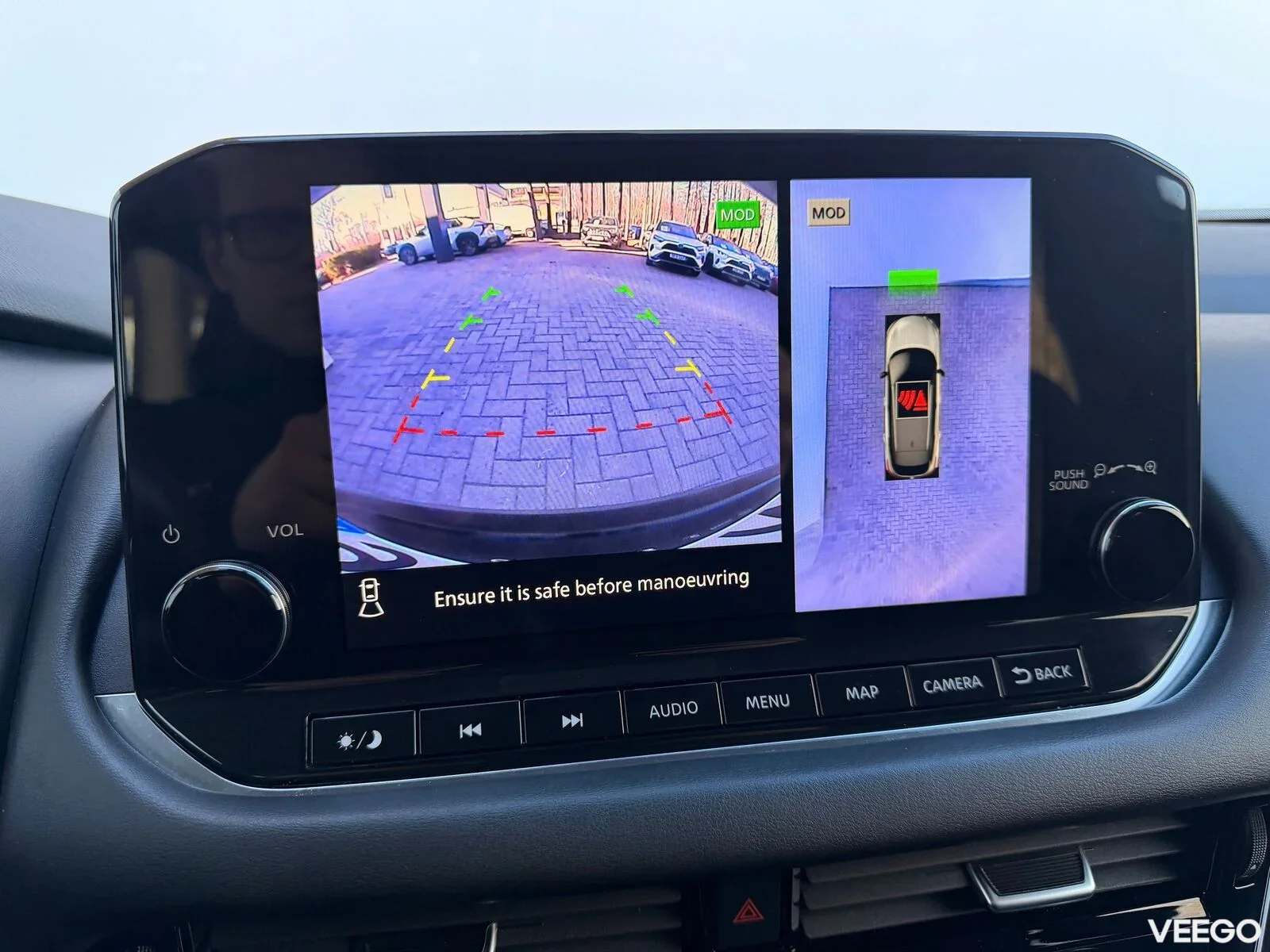 Nissan Qashqai 103kW