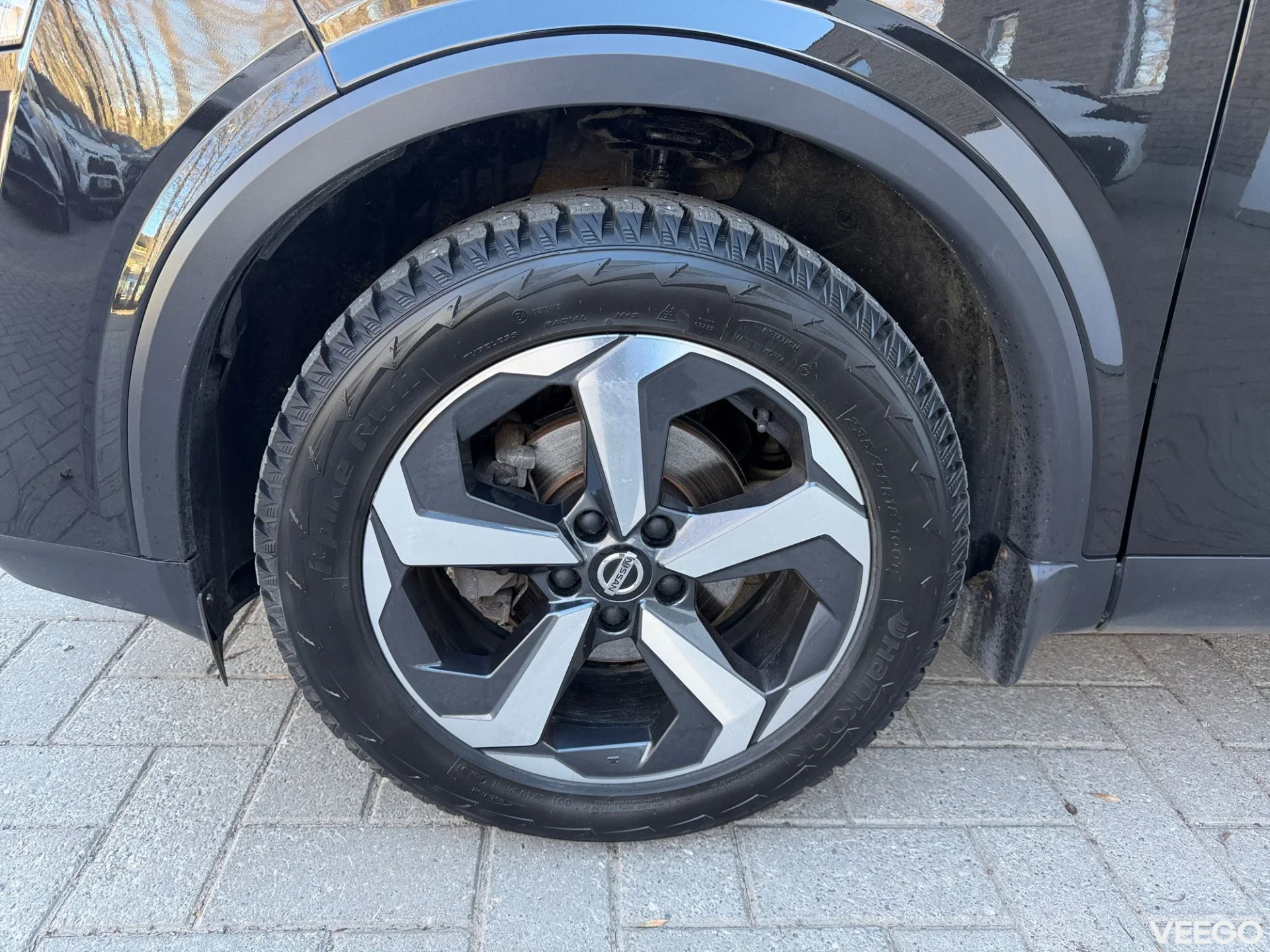 Nissan Qashqai 103kW