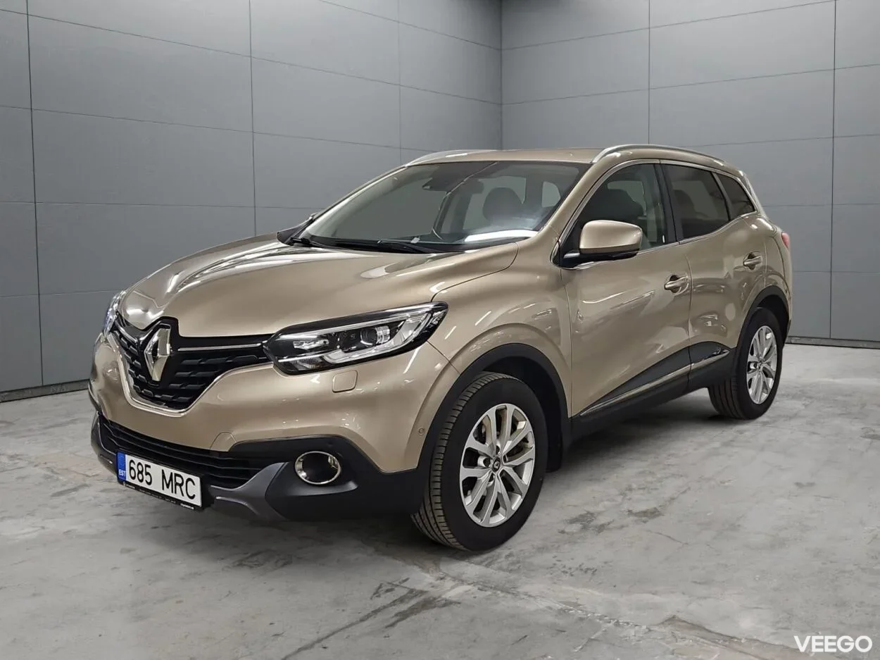 Renault Kadjar Intens 1.2 96kW